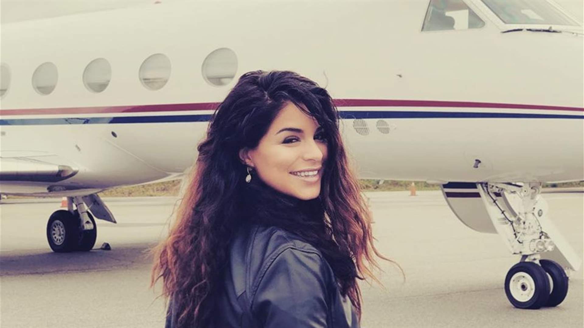 بالصورة – ريما فقيه مع ابنها في المغرب... ونسبة الشبه بينهما كبيرة!