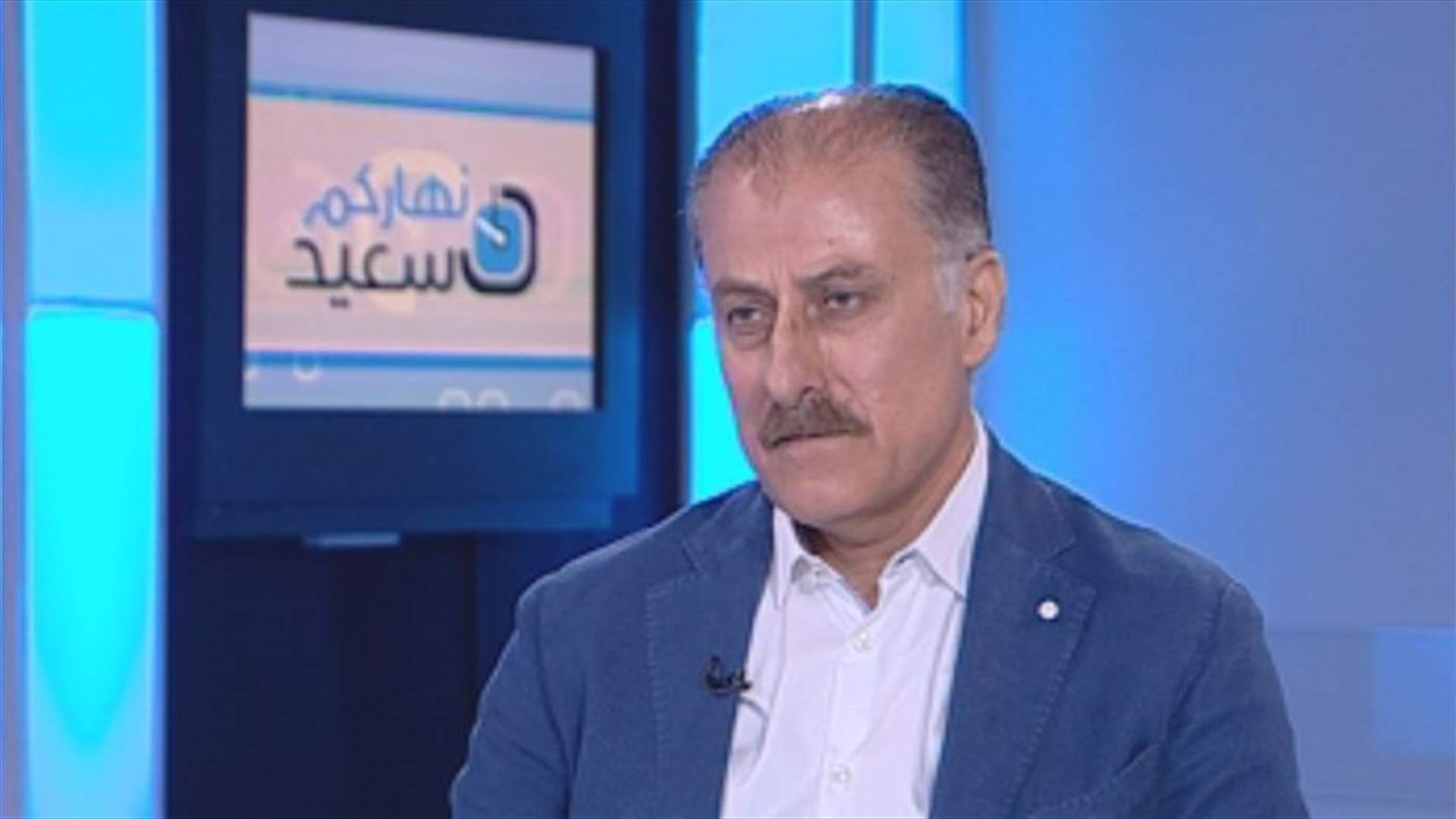 بلال عبد الله للـLBCI : هناك من يتجاوز الخطوط الحمر... وأين كان العهد ناجحا؟