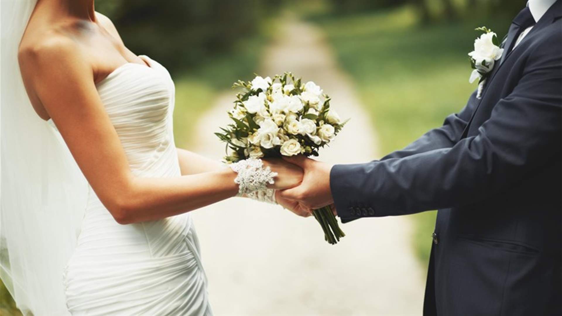 عروس توقف حفل زفافها لسبب لن يخطر على بال أحد