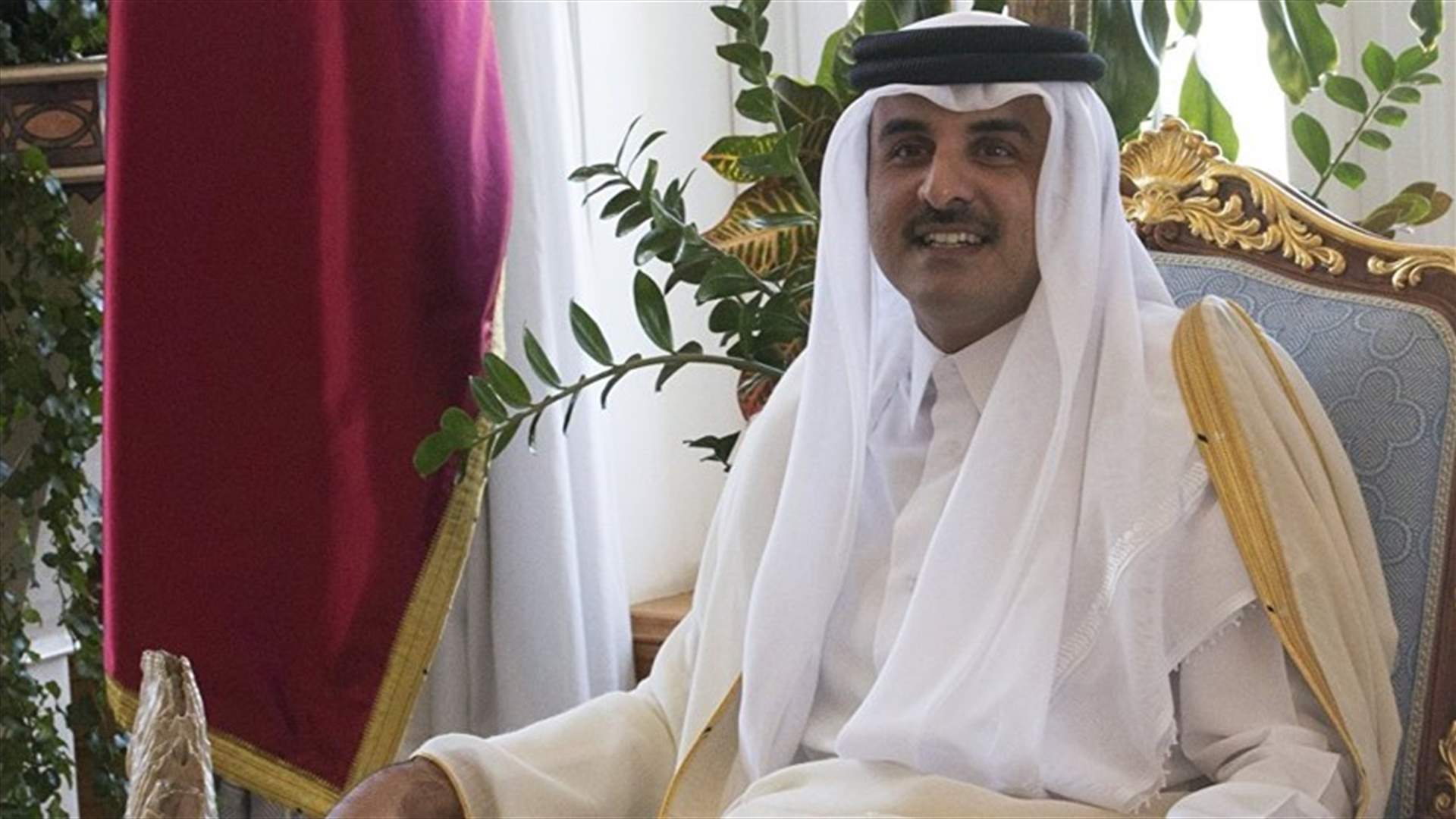 أمير قطر يزور موسكو في 7 من الحالي لحضور افتتاح جناح قطر في كأس العالم