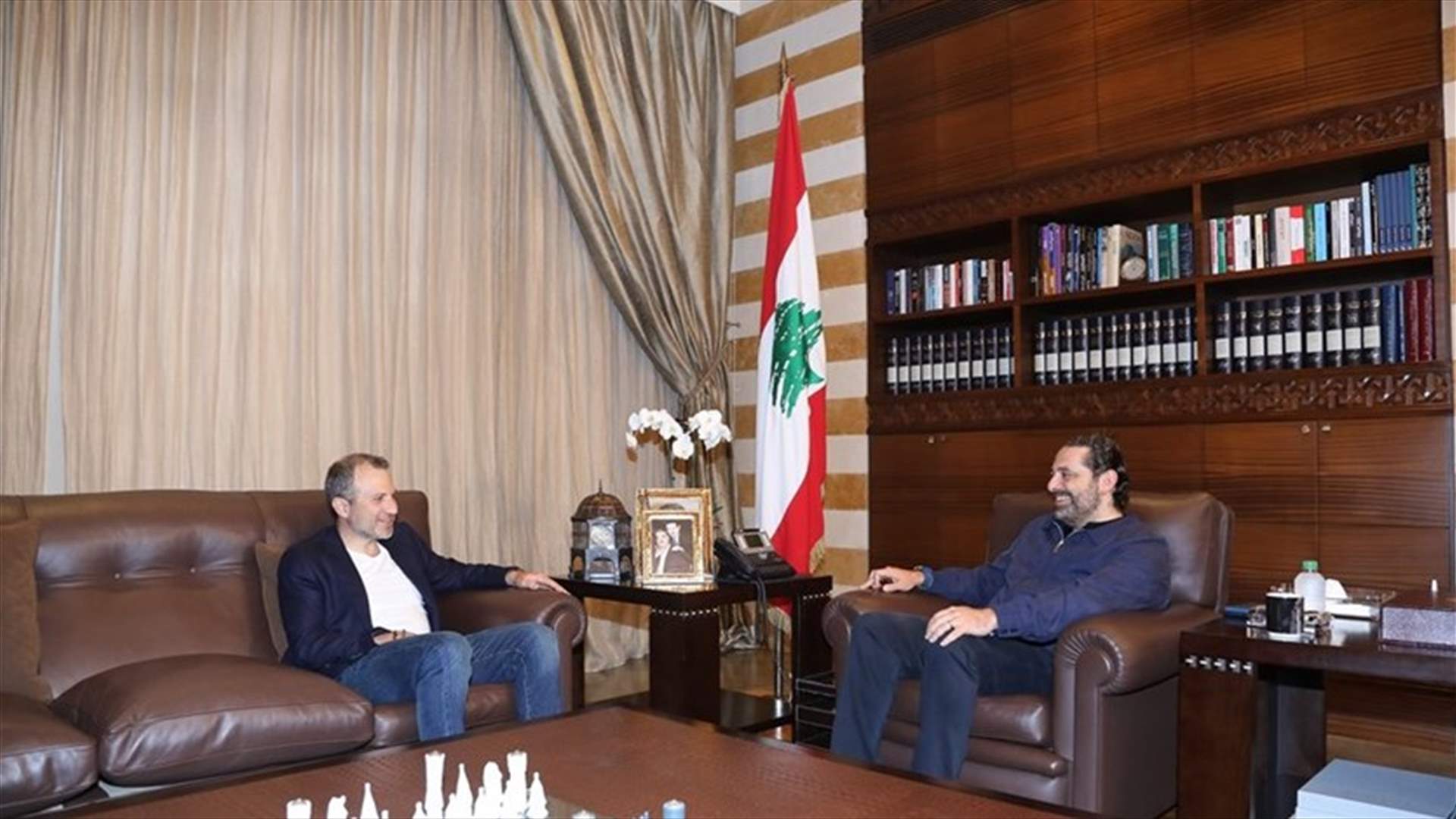 الاخبار: هذا ما ابلغه باسيل للحريري...