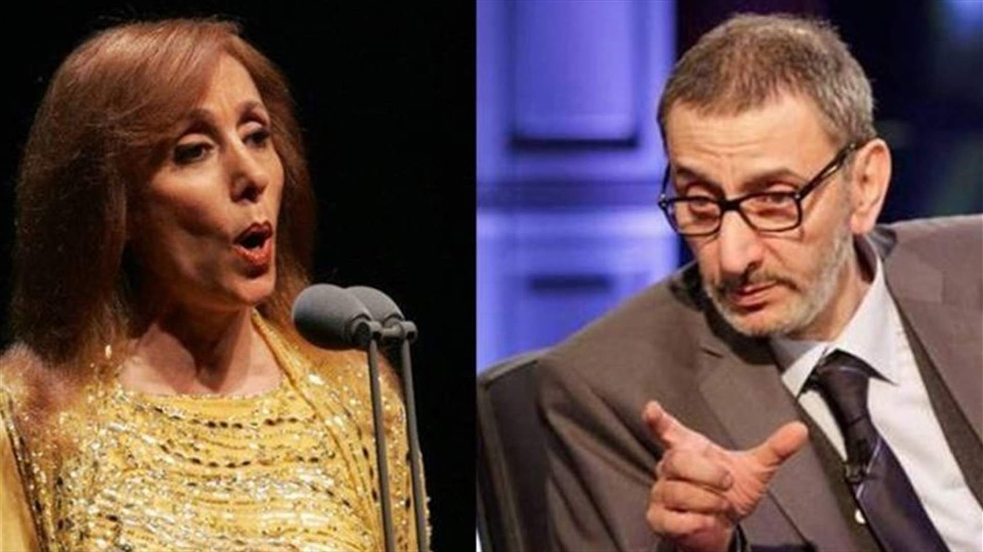 هل ستشارك فيروز في زفاف زياد الرحباني الأسبوع المقبل؟ والعروس شخصيّة شهيرة!