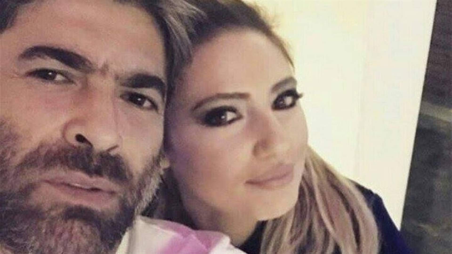 هل إنفصل وائل كفوري عن زوجته أنجيلا بشارة؟ وما مصير طفلتيه؟