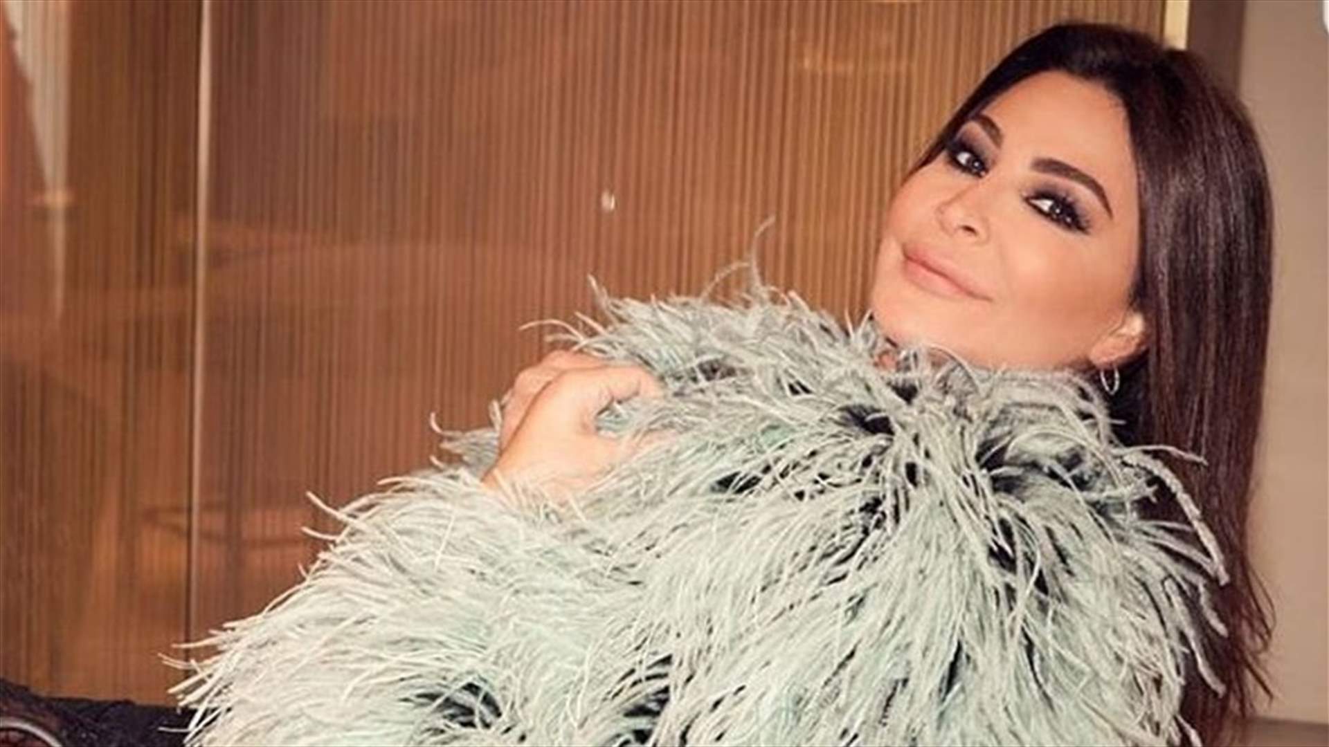 بالفيديو- إليسا الأعلى أجراً.. وكلمات أغنيتها الجديدة تفطر القلوب