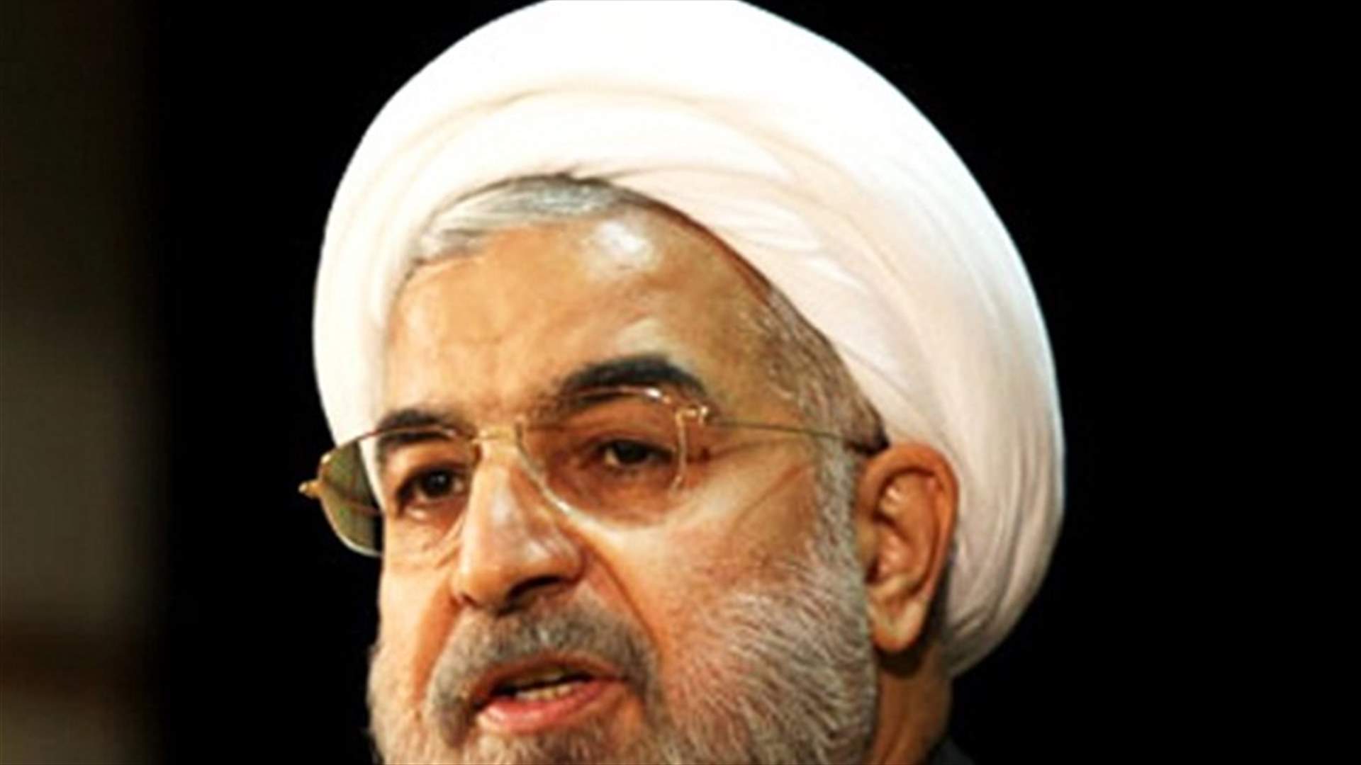 Rouhani says US pressure to stop Iranian oil may affect regional exports