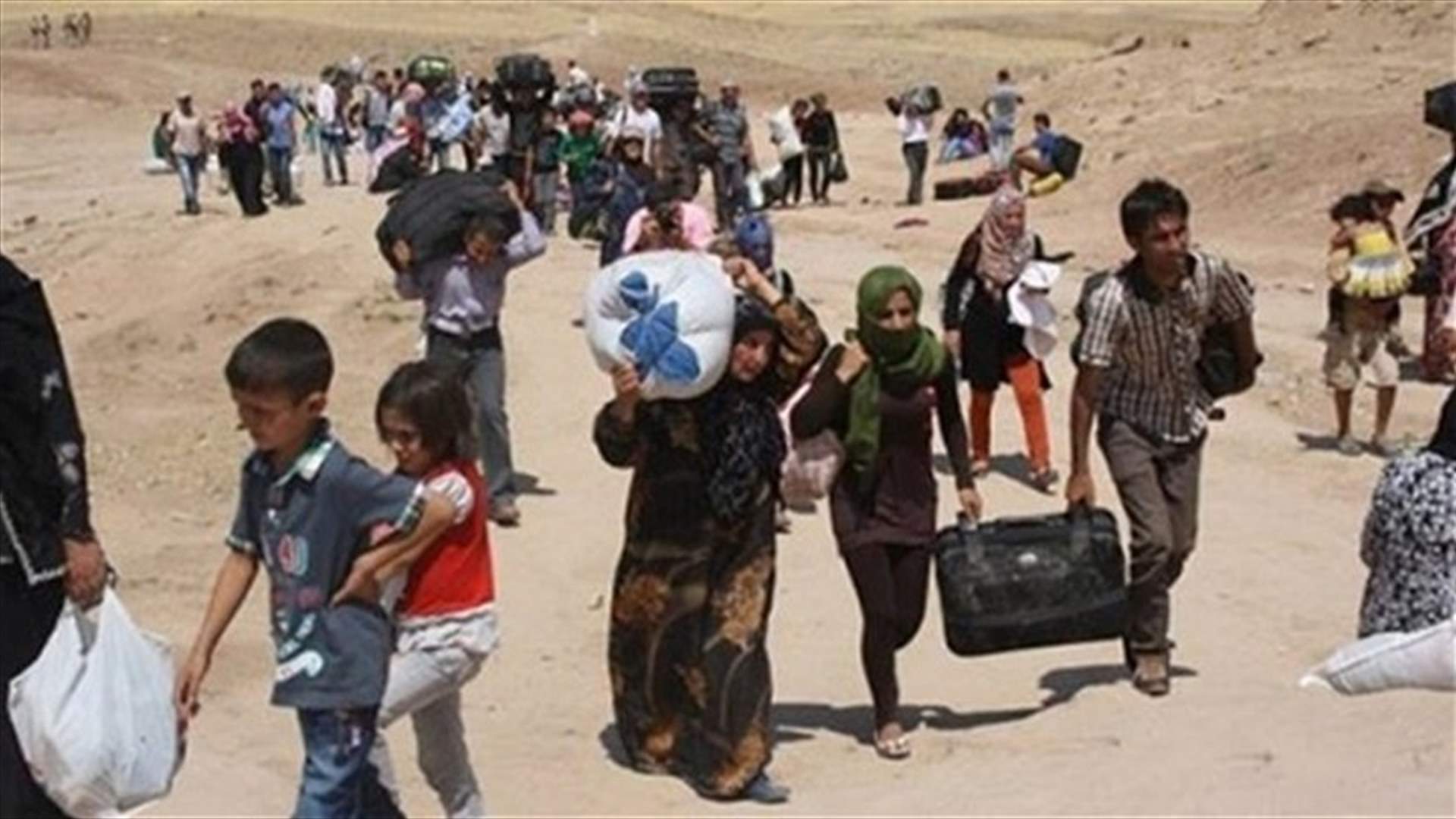 UN urges Jordan to open borders to fleeing Syrians