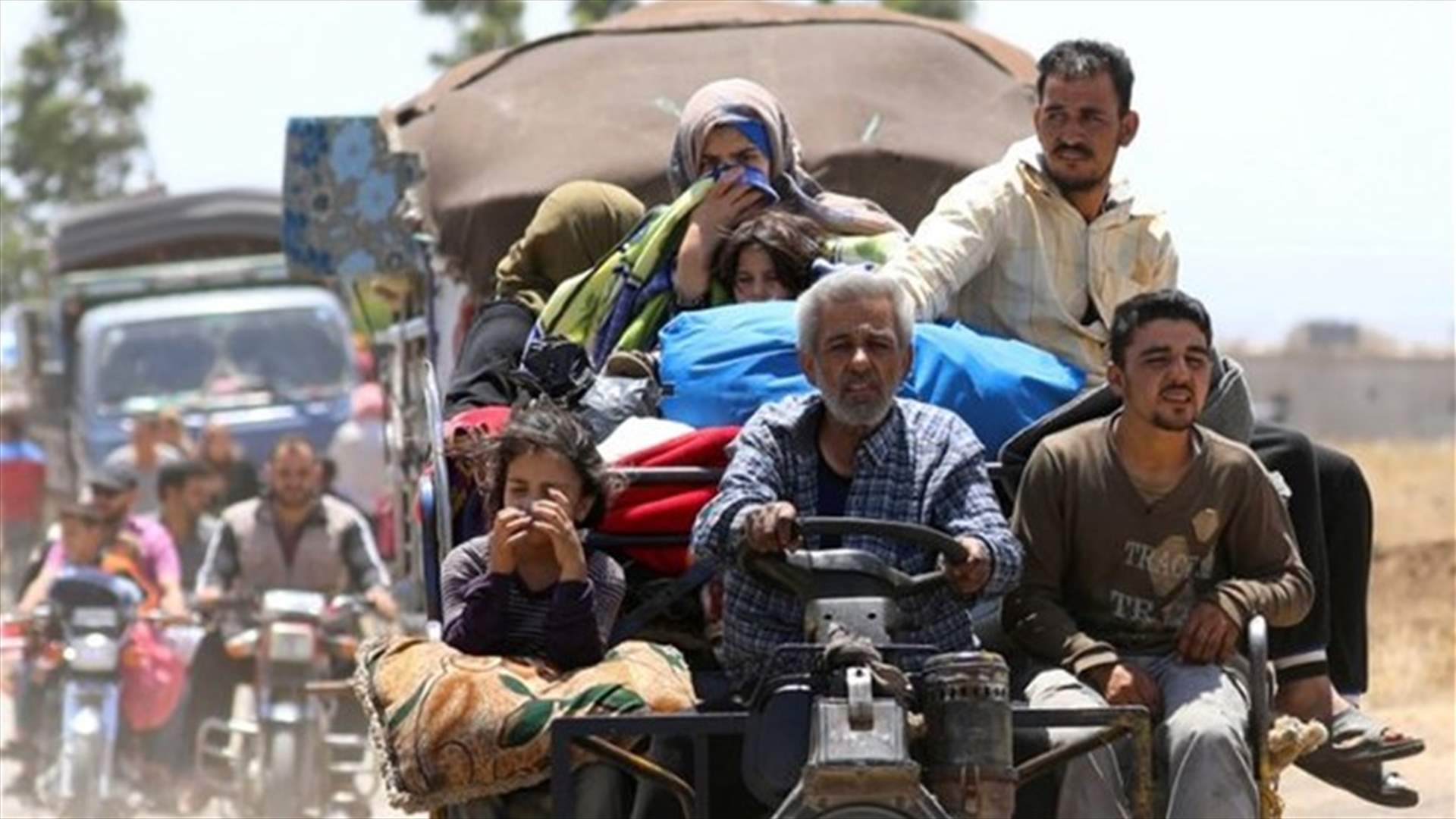 Syrian rebels begin new talks with Russia over peace deal -spokesman