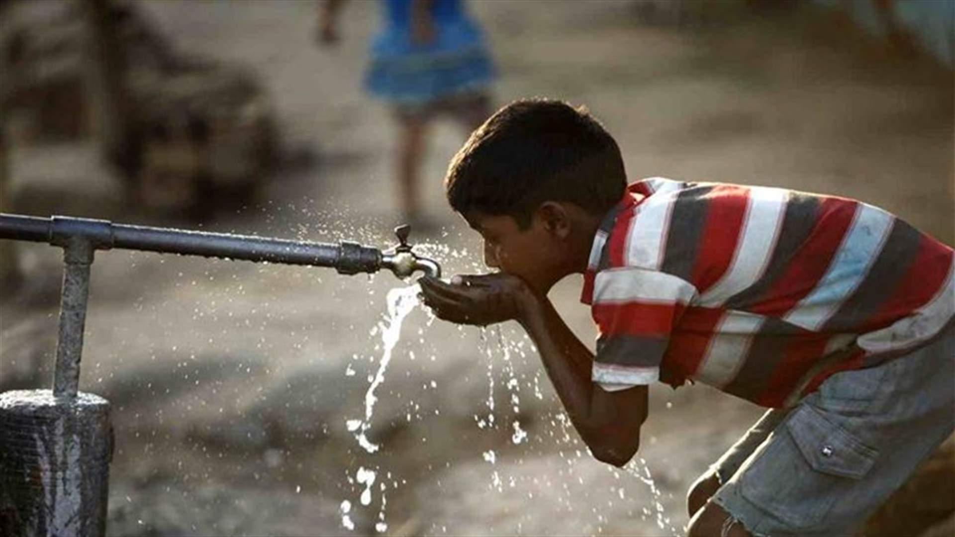 تقرير دولي يحذر من السياسة المائية في الشرق الاوسط وشمال افريقيا
