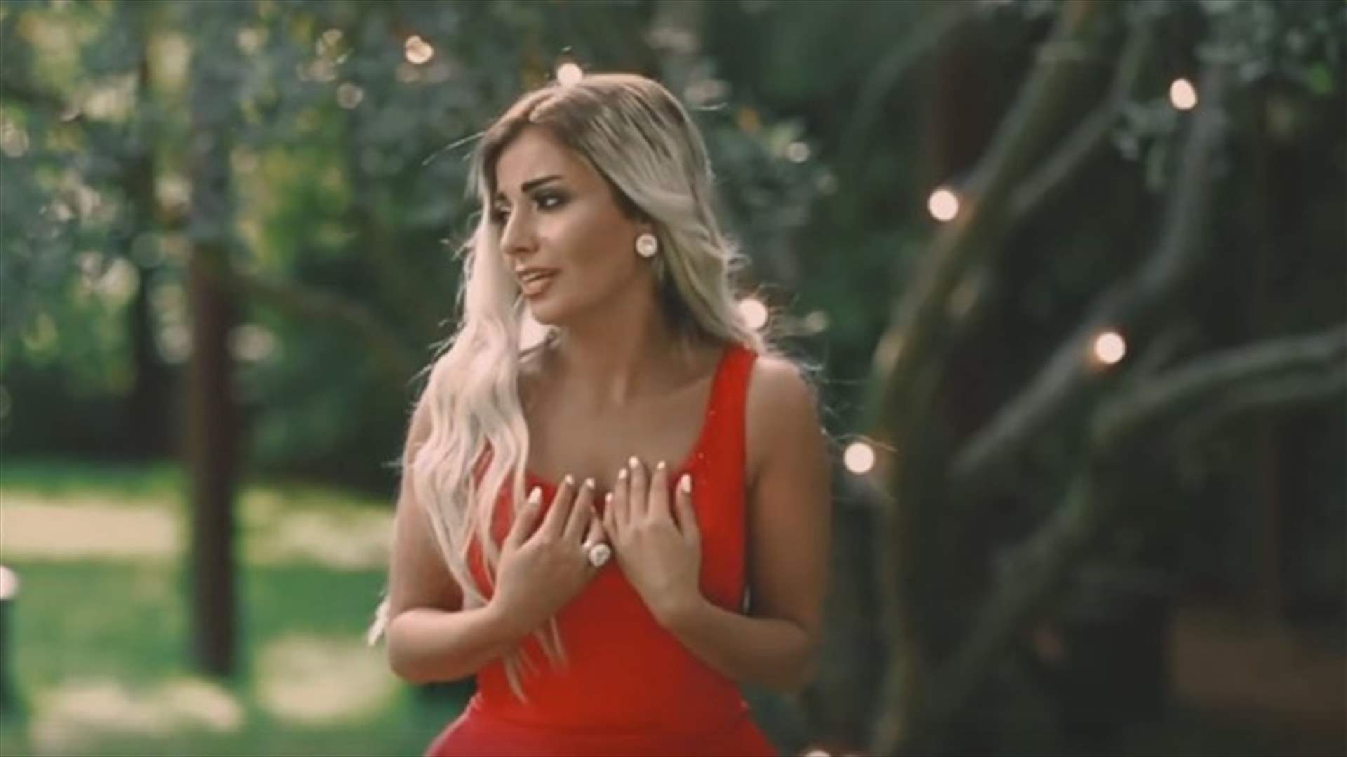 نجمة "نقشت" باتريسيا مشنتف تُبكي الجمهور بفيديو غير مُتوقّع
