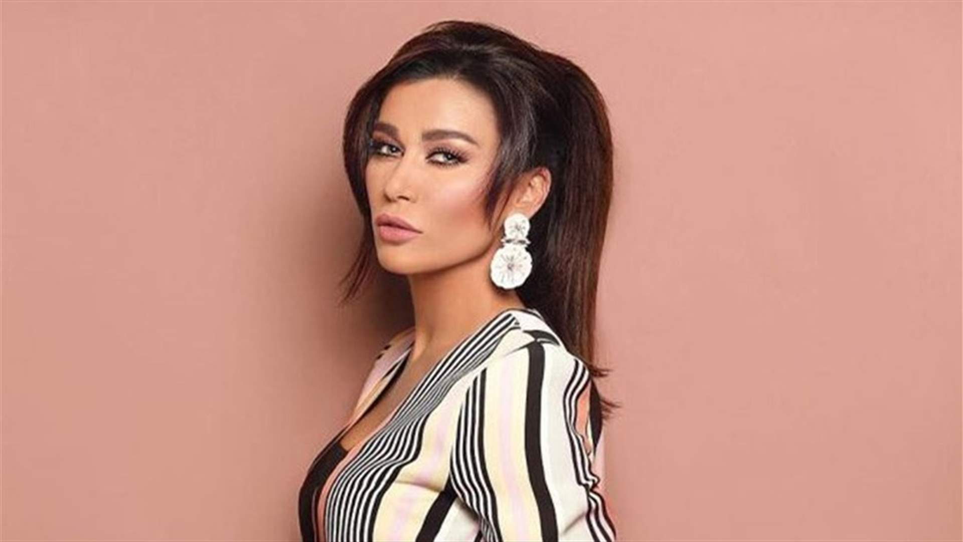 بالفيديو- دموع ودقّات قلب متسارعة.. ماذا حصل في منزل نادين الراسي؟