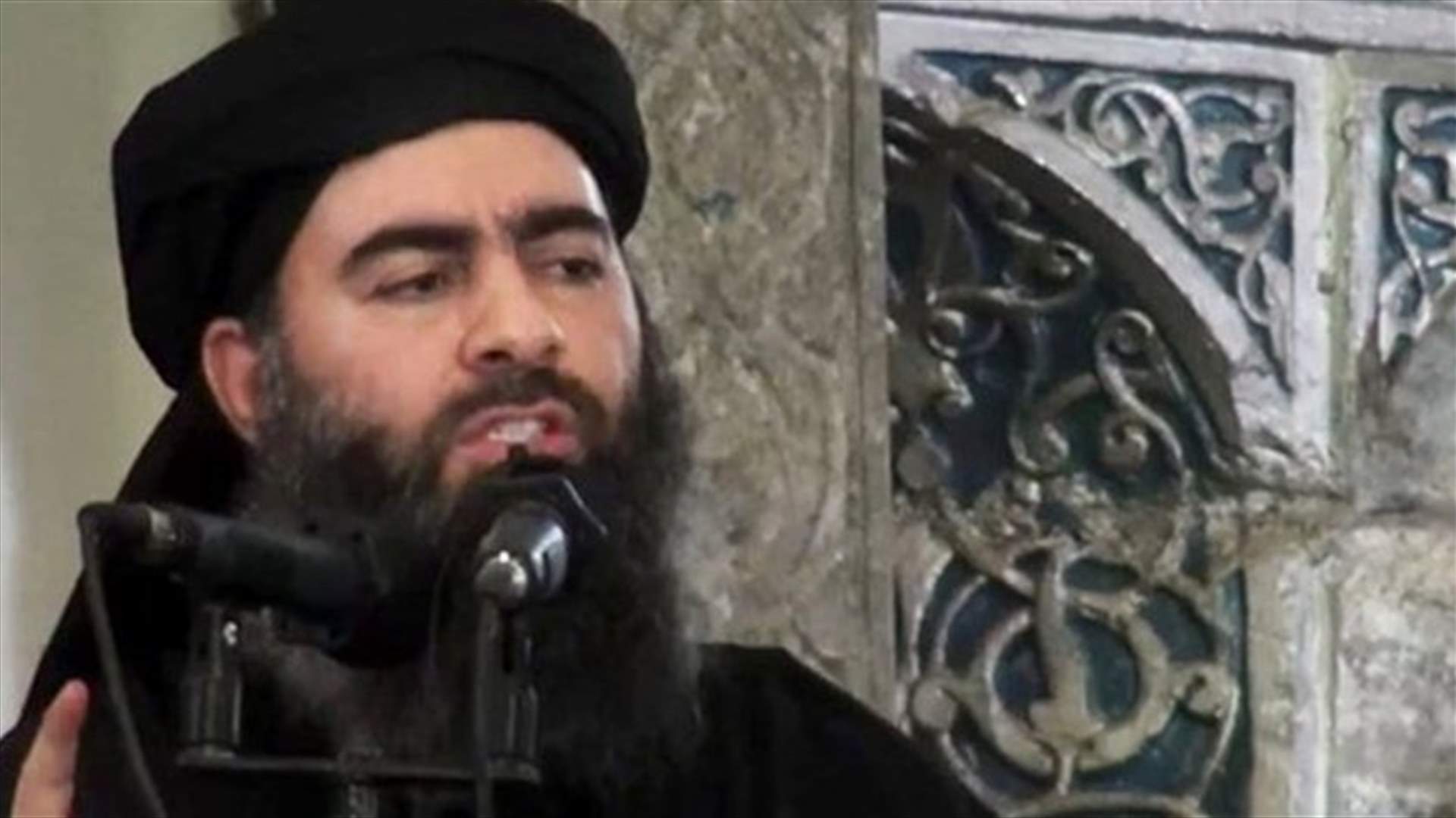 Son of Islamic State leader killed in Syria's Homs - IS news channel