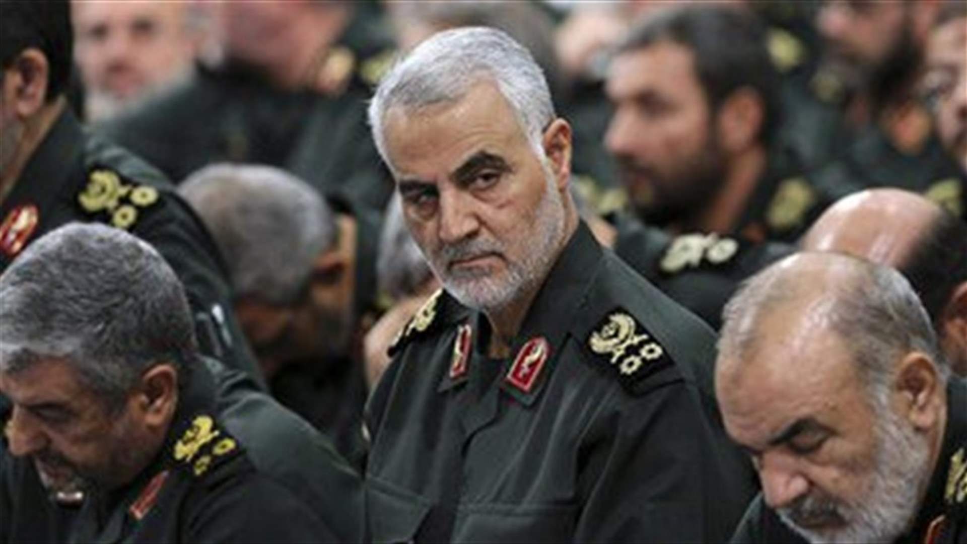 Iran's Guards praise Rouhani's threat to disrupt regional oil exports