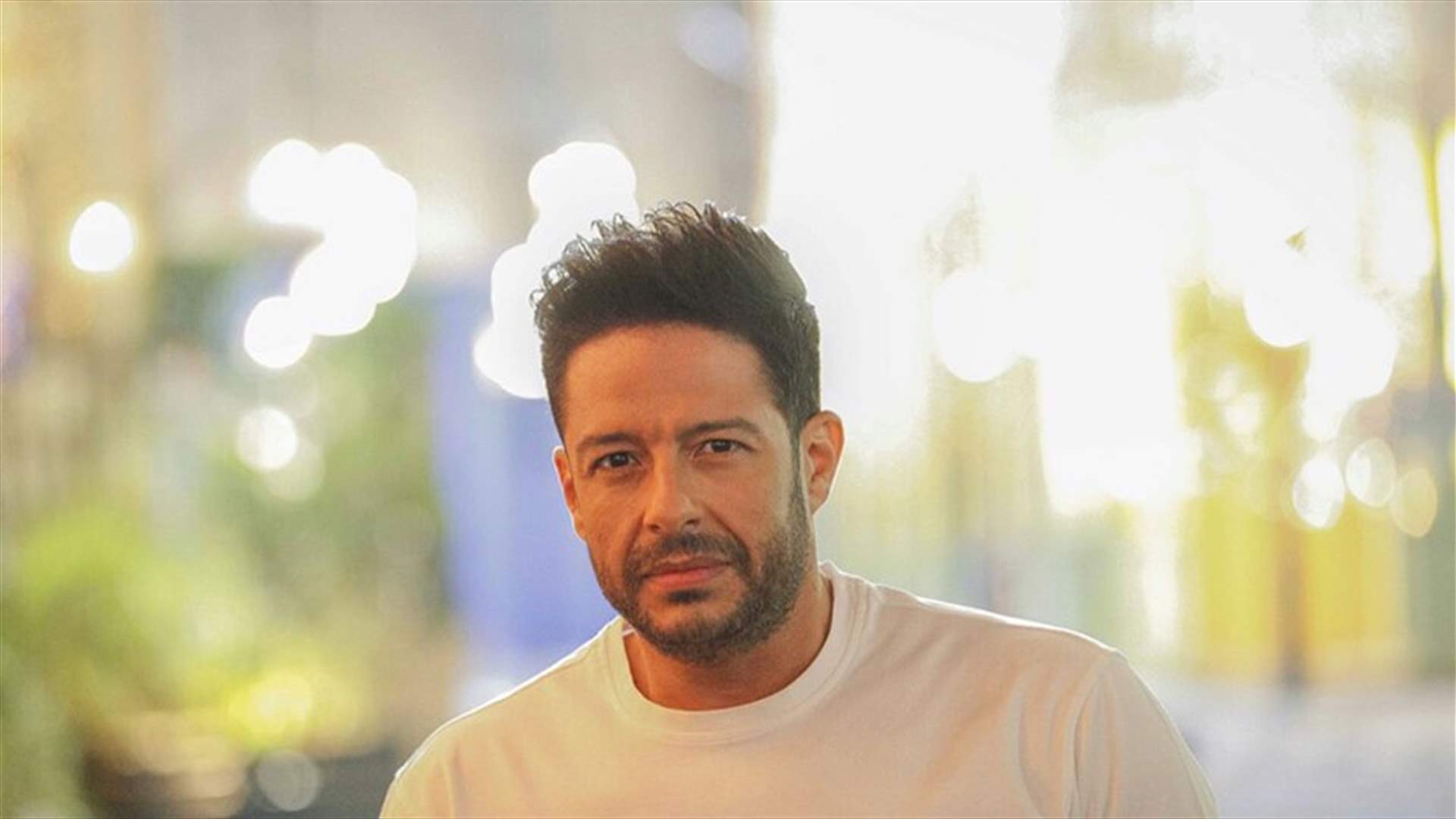 بالصورة والفيديو – محمد حماقي قبل 15 عاماً... هكذا كان شكله