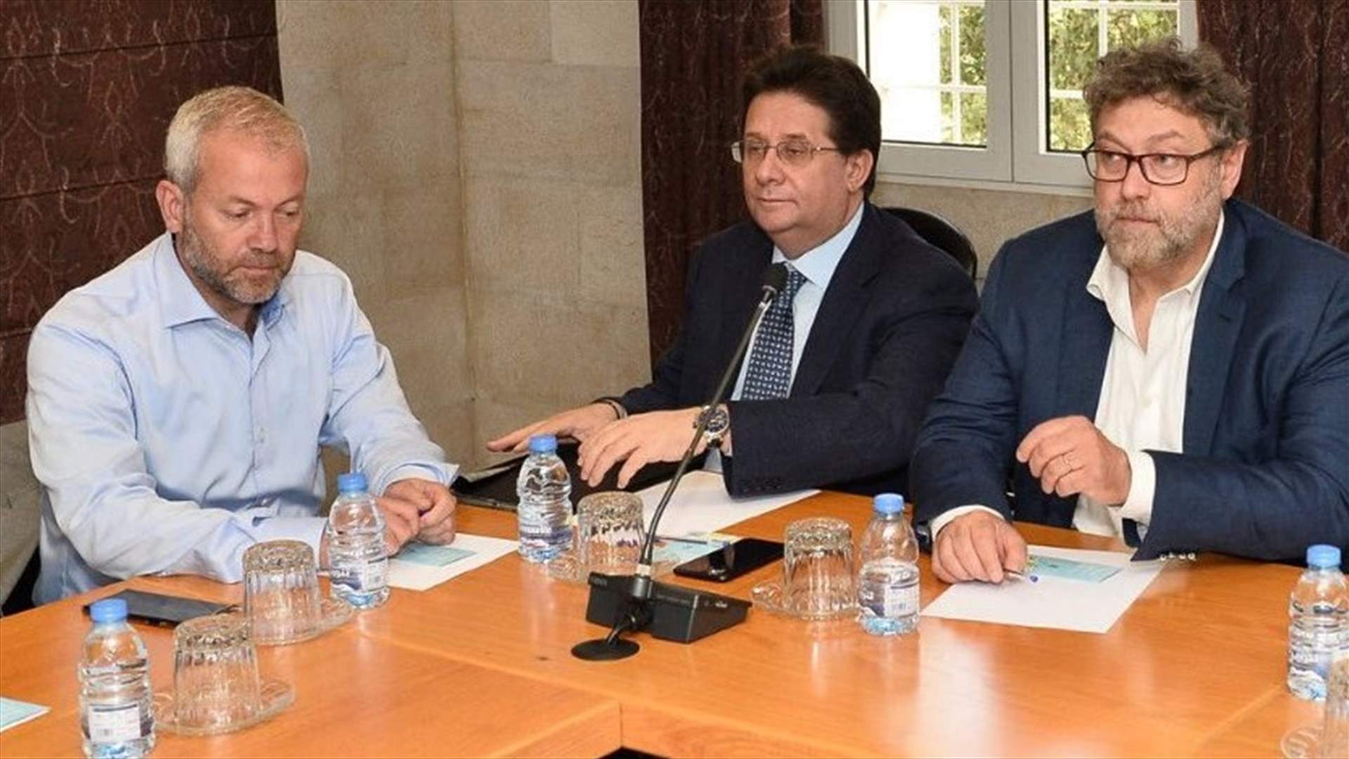 Kanaan calls for resolving private schools issue through the law 9298