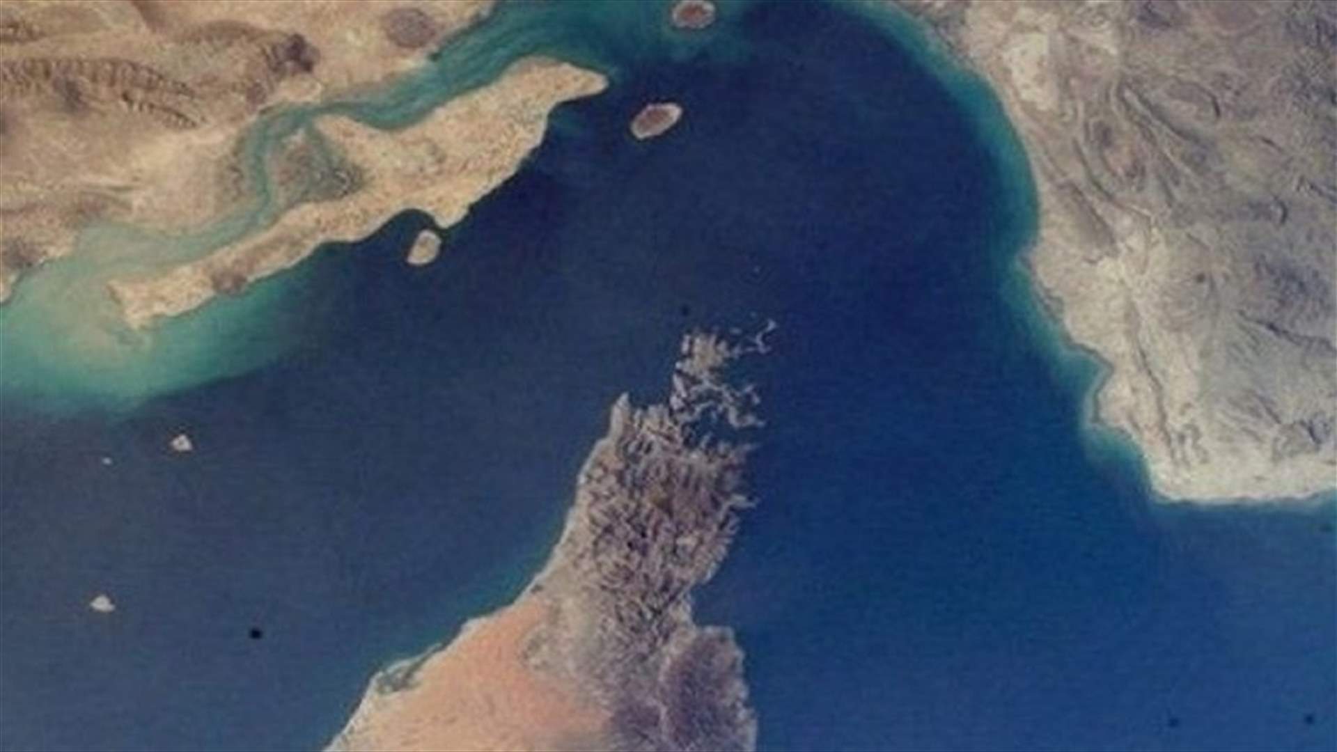Iran's Guards say Strait of Hormuz is for all or "no one"