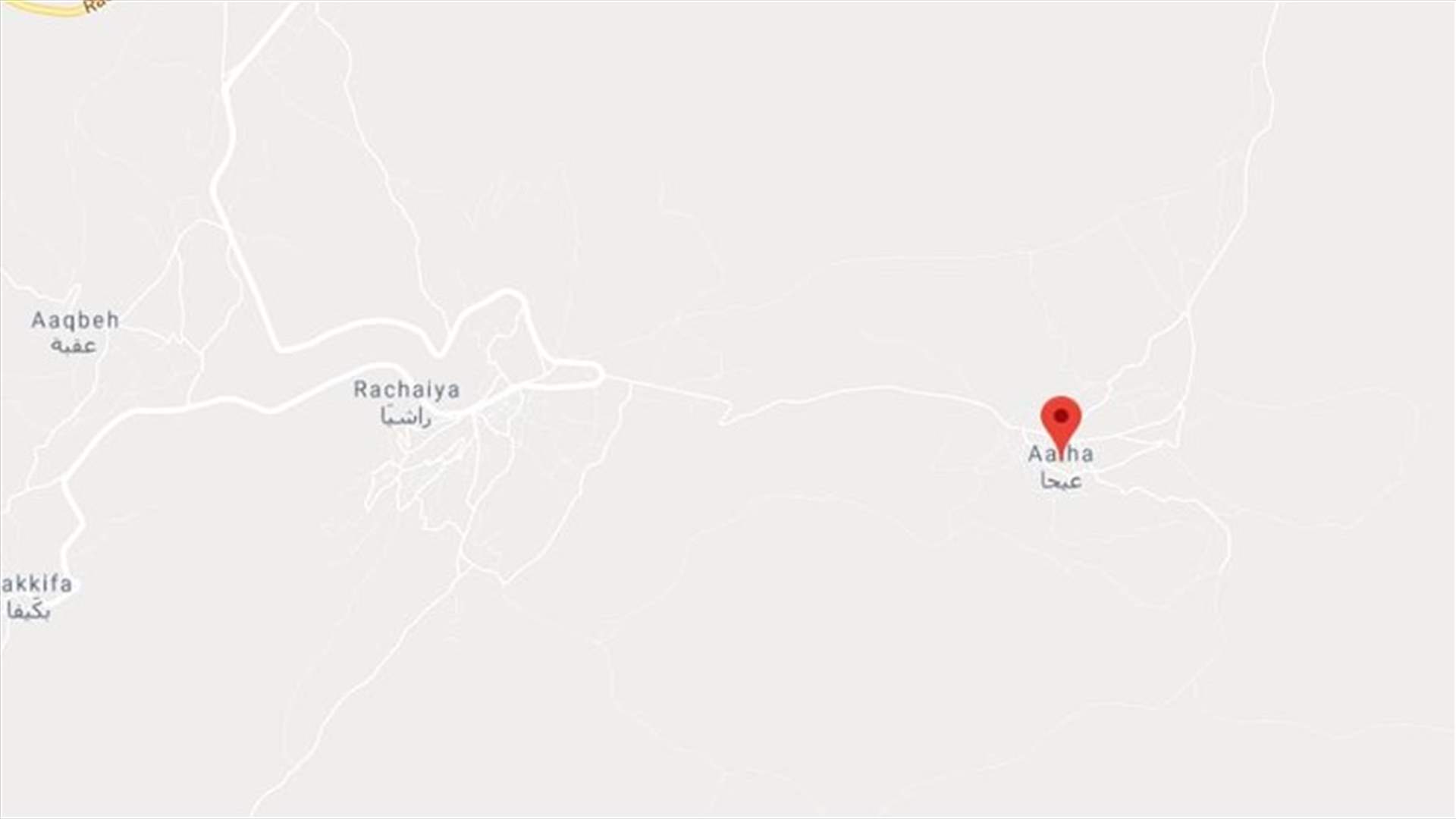 توقيف عصابة لتهريب السوريين في جبل عيحا