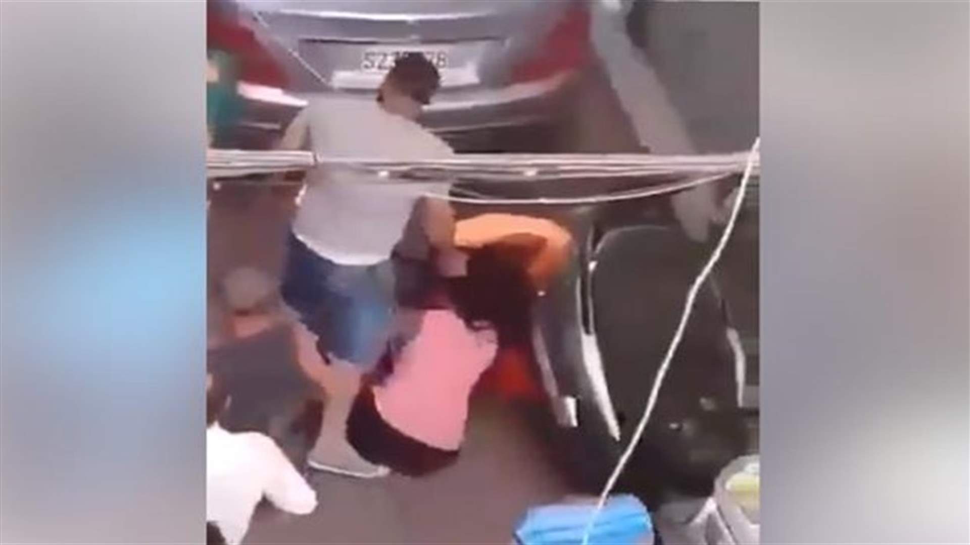 بعد الاعتداء بالضرب على كينيتين... الامن العام يوضح