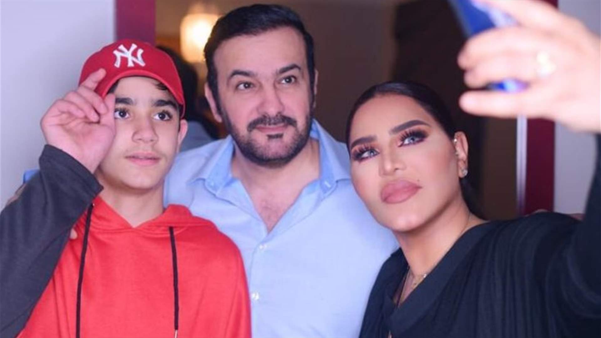 هاشتاغ "طلاق الفنانة أحلام" يغزو الانترنت... هل انفصلت عن زوجها؟