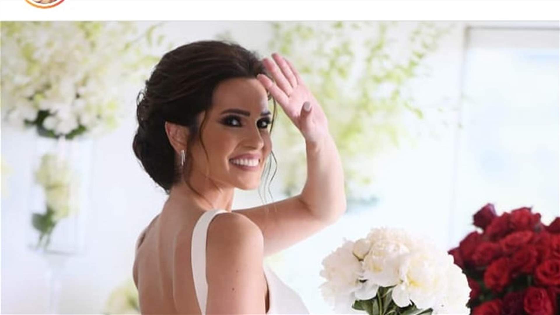 بالفيديو والصور- نيكول الحجل تدخل القفص الذهبي