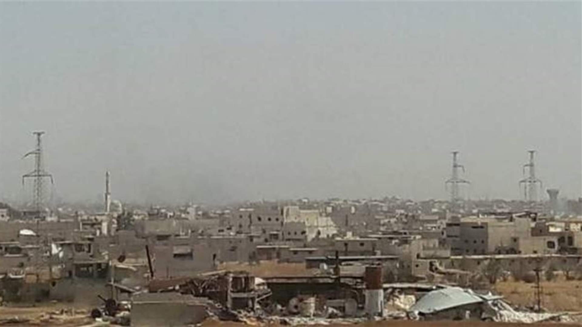 مقتل 18 شخصاً بتفجير شرق سوريا