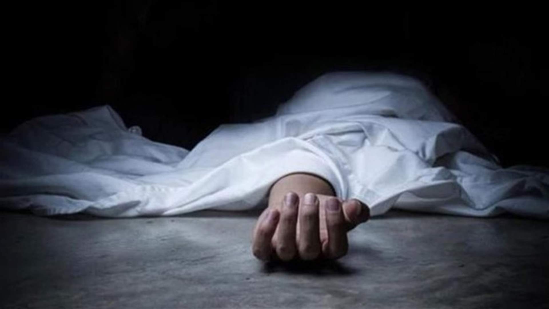 جثة في أحد الشاليهات في طبرجا