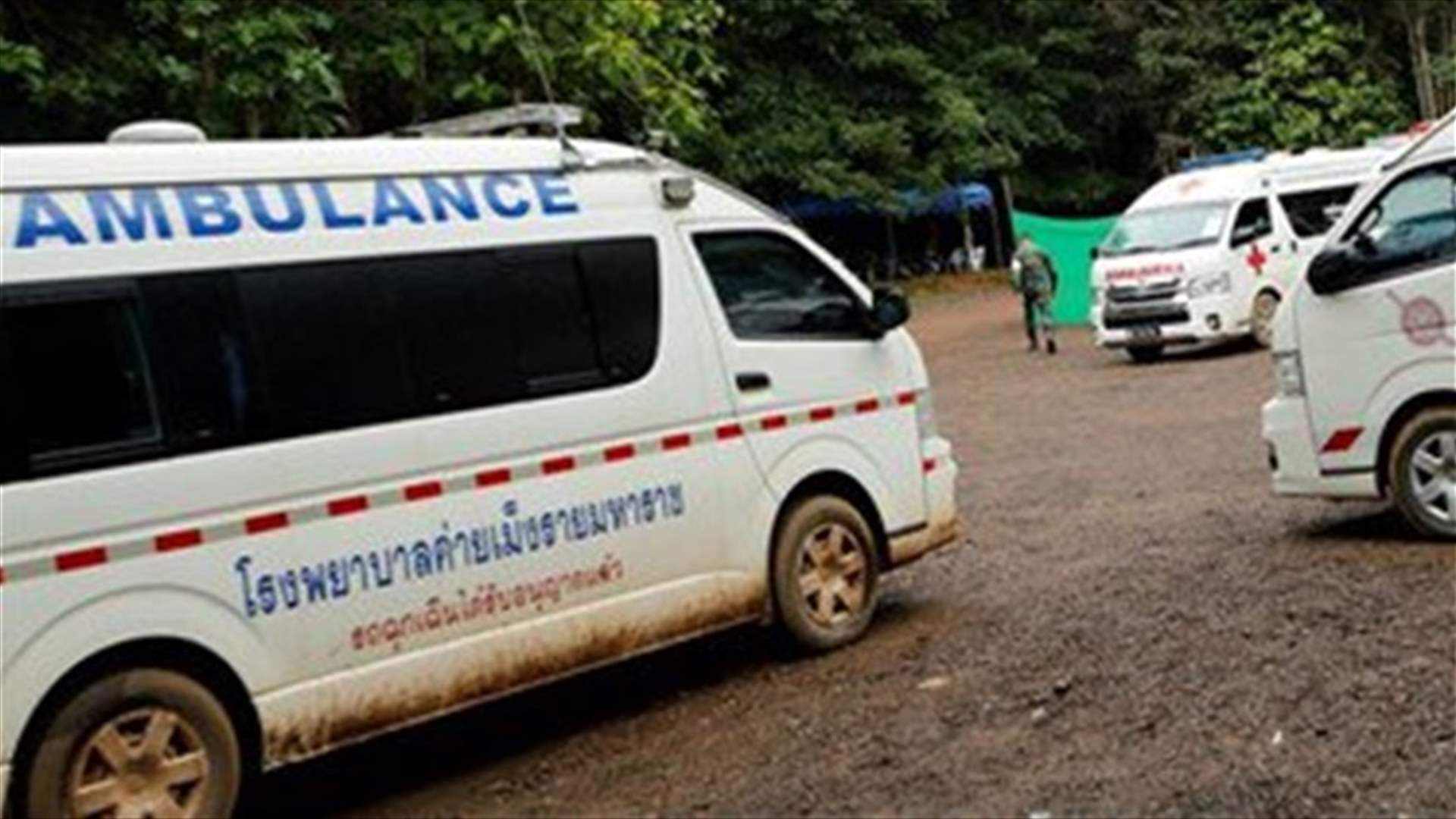 Four Thai boys rescued from cave; dive operation to resume Monday