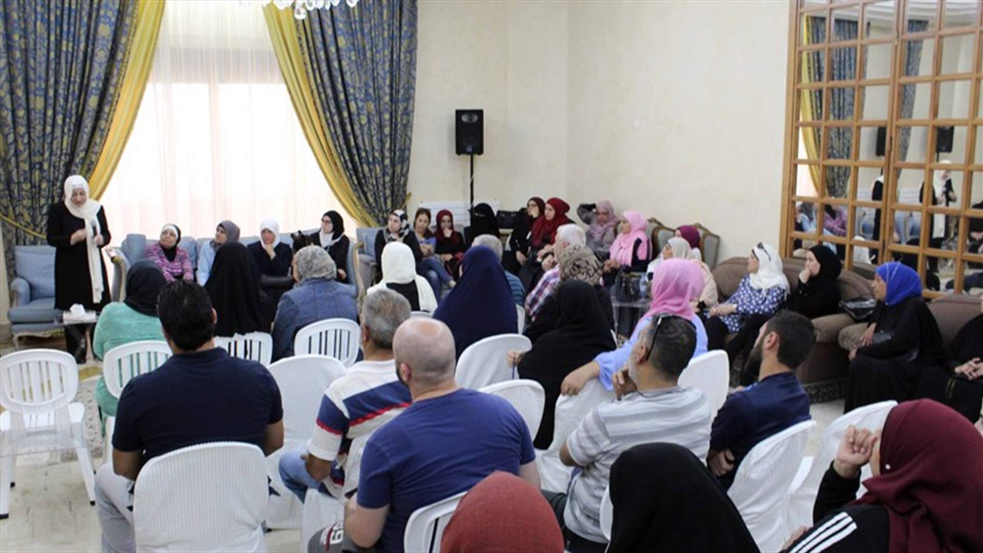 الحريري التقت وفدا من أهالي موقوفي أحداث عبرا...