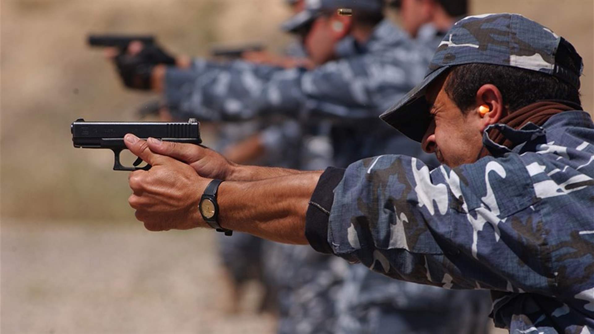 الشرطة العراقية تفتح النار على محتجين قرب حقول نفطية بجنوب البلاد