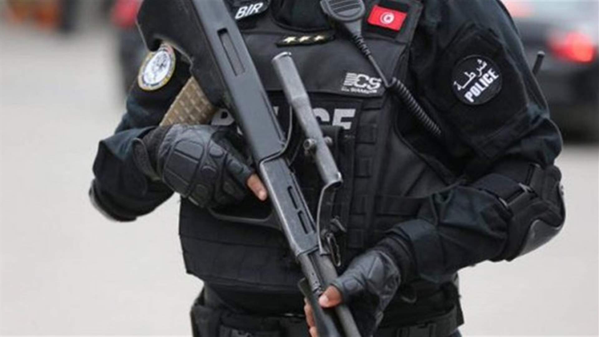 Nine police killed in attack in western Tunisia -state news agency