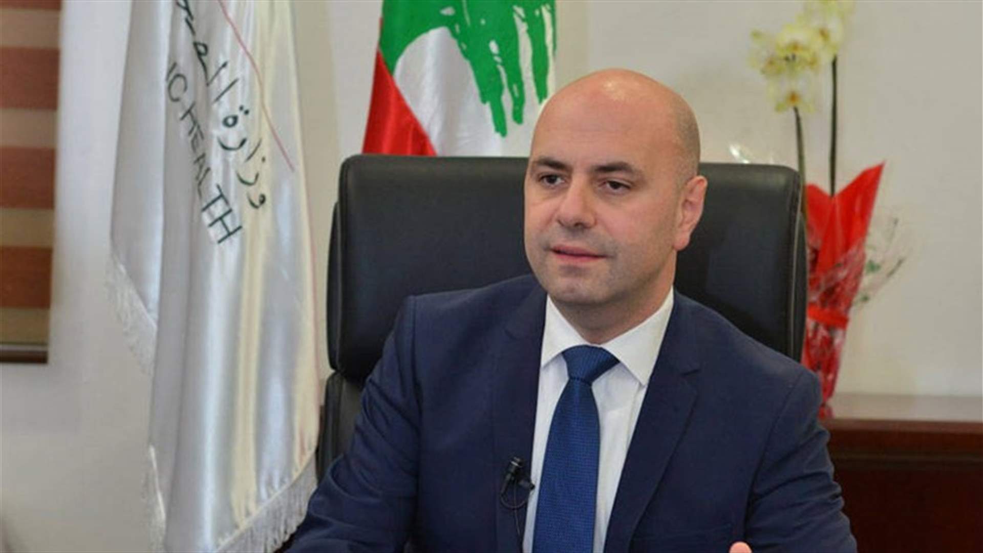 نشر اتفاق معراب ليس نعيا له... حاصباني: التهجم علينا يعكس نية واضحة لإخراجنا من الحكم