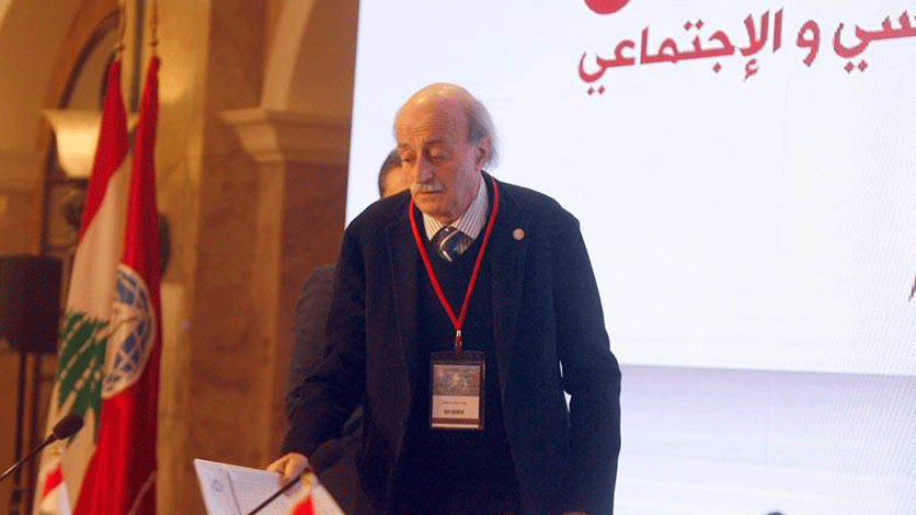 ما جديد أزمة التمثيل الدرزي في الحكومة؟