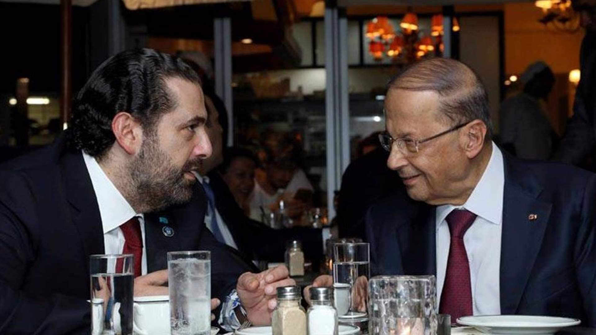 هل يُقدّم الحريري لعون مسودة جديدة لحكومته الثلاثينية؟