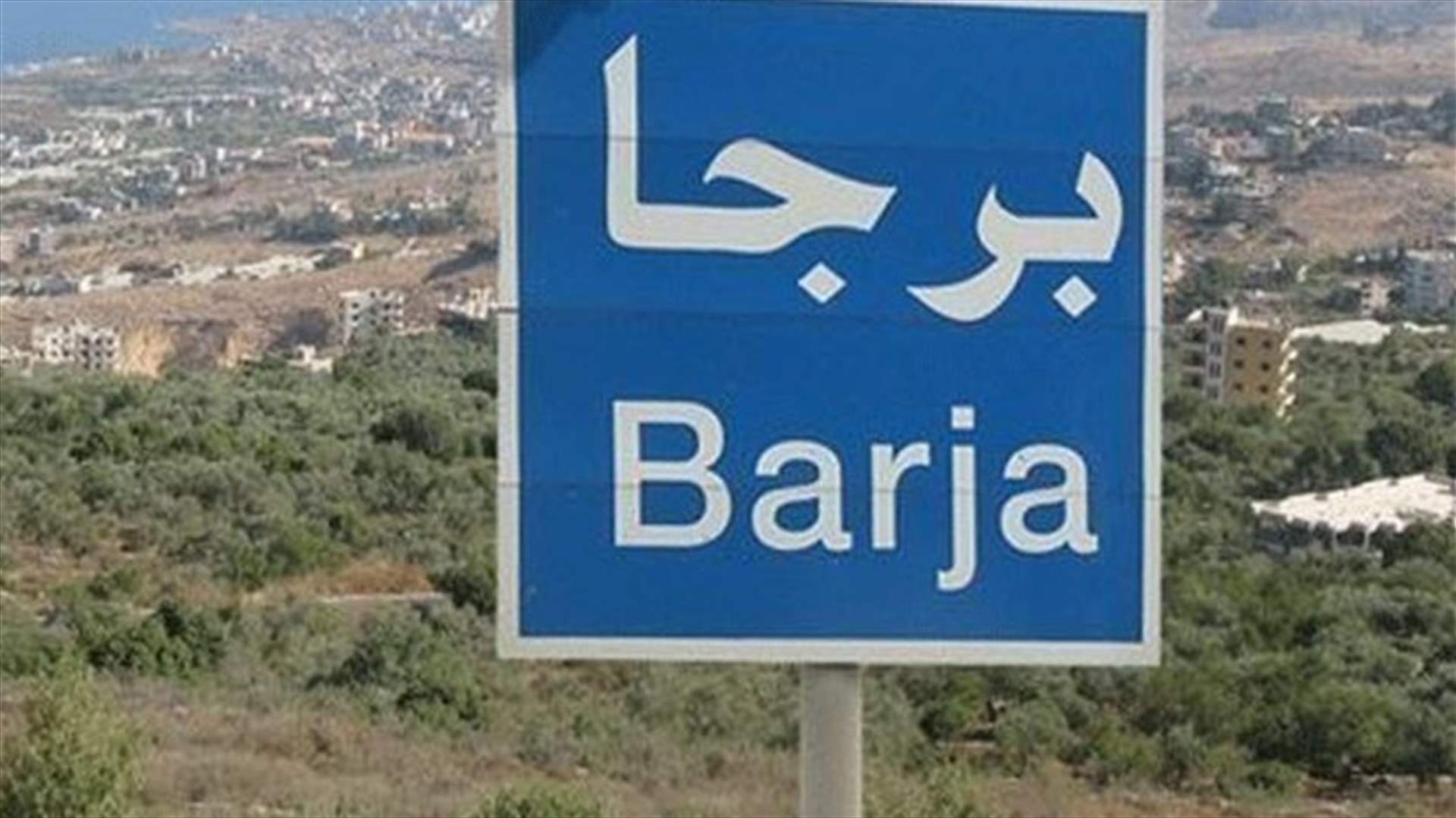 مقتل فتى بطلق ناري في برجا...