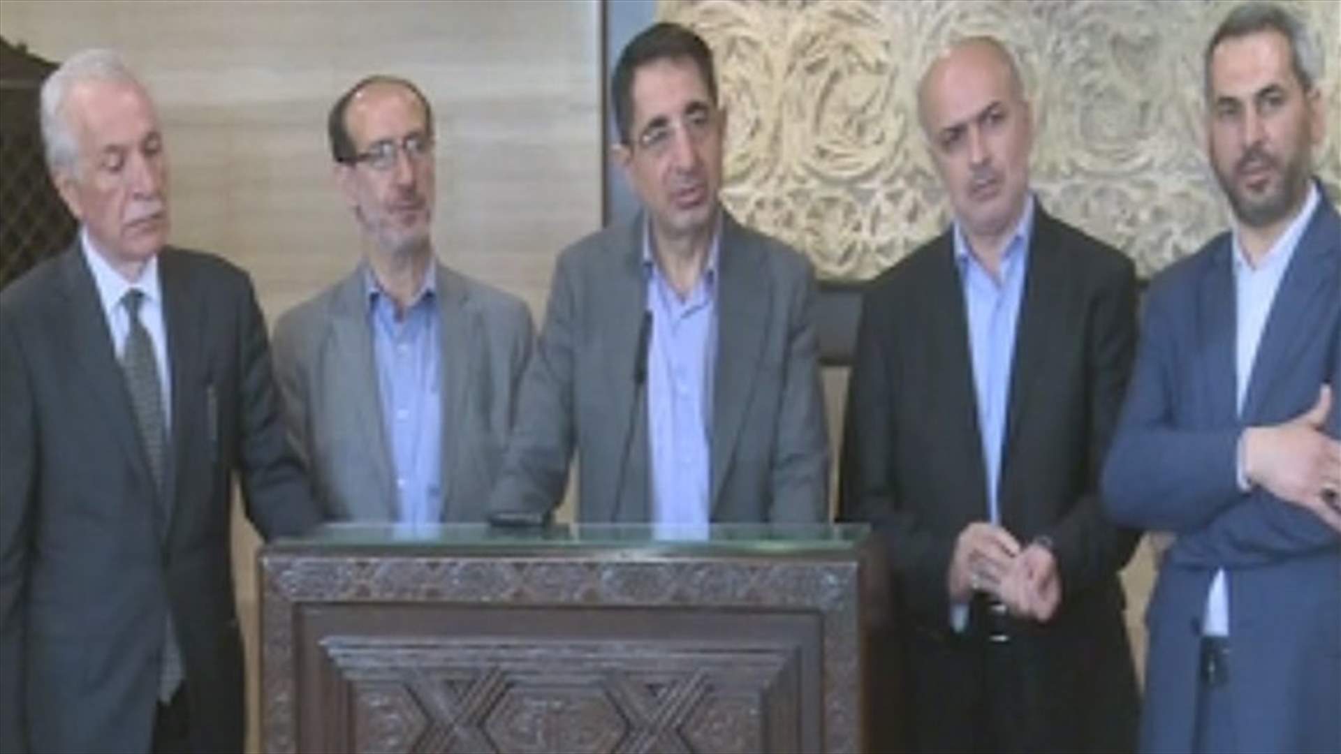 Baalbek-Hermel deputies from Ain al-Tineh: Berri concerned over delay in cabinet formation