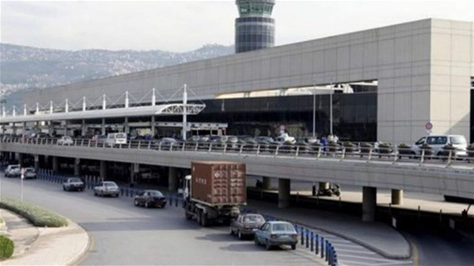 حركة مطار بيروت: ارتفاع ملحوظ في أعداد الركاب خلال النصف الاول من العام