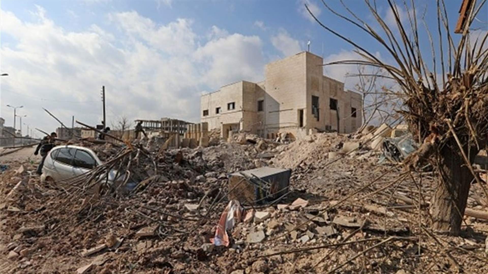 مقتل 27 عنصراً من قوات النظام بهجوم للفصائل في غرب سوريا