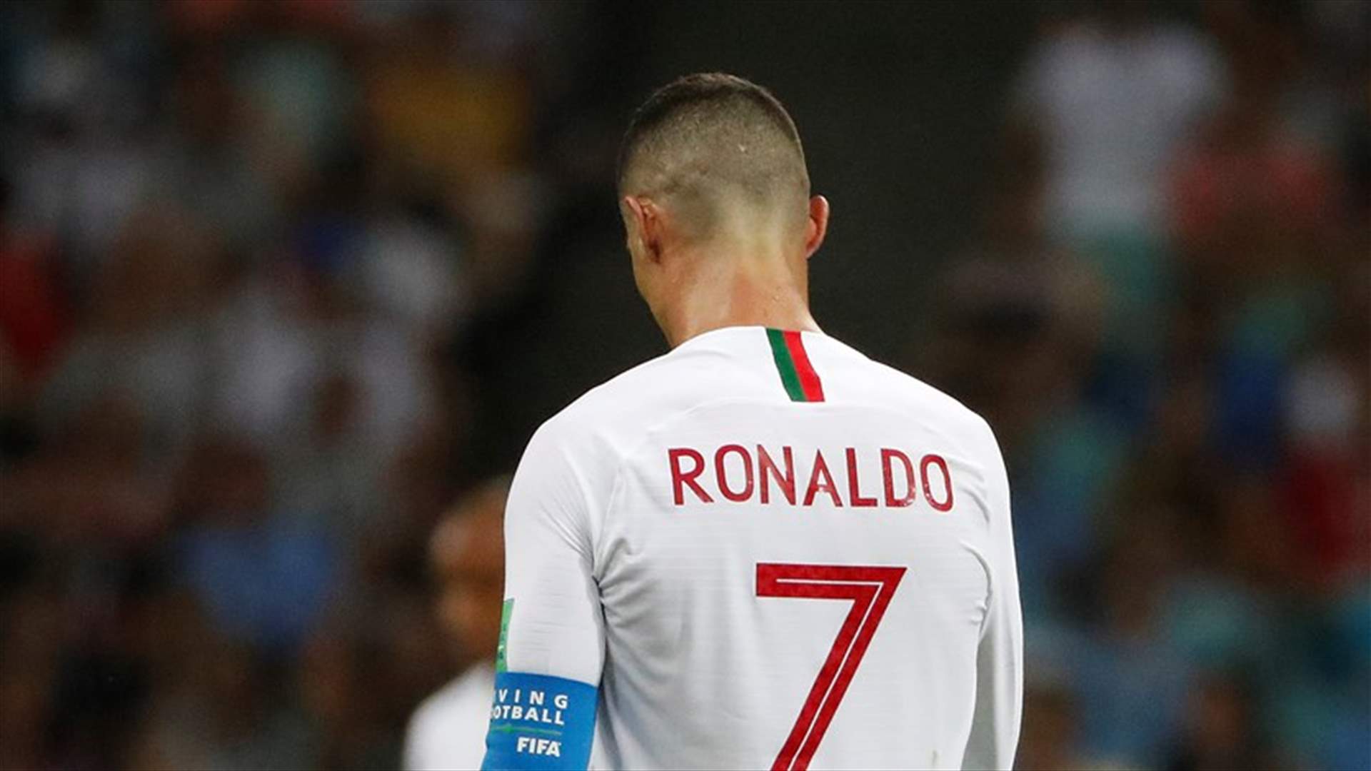رونالدو يترك ريال مدريد وينتقل الى يوفنتوس