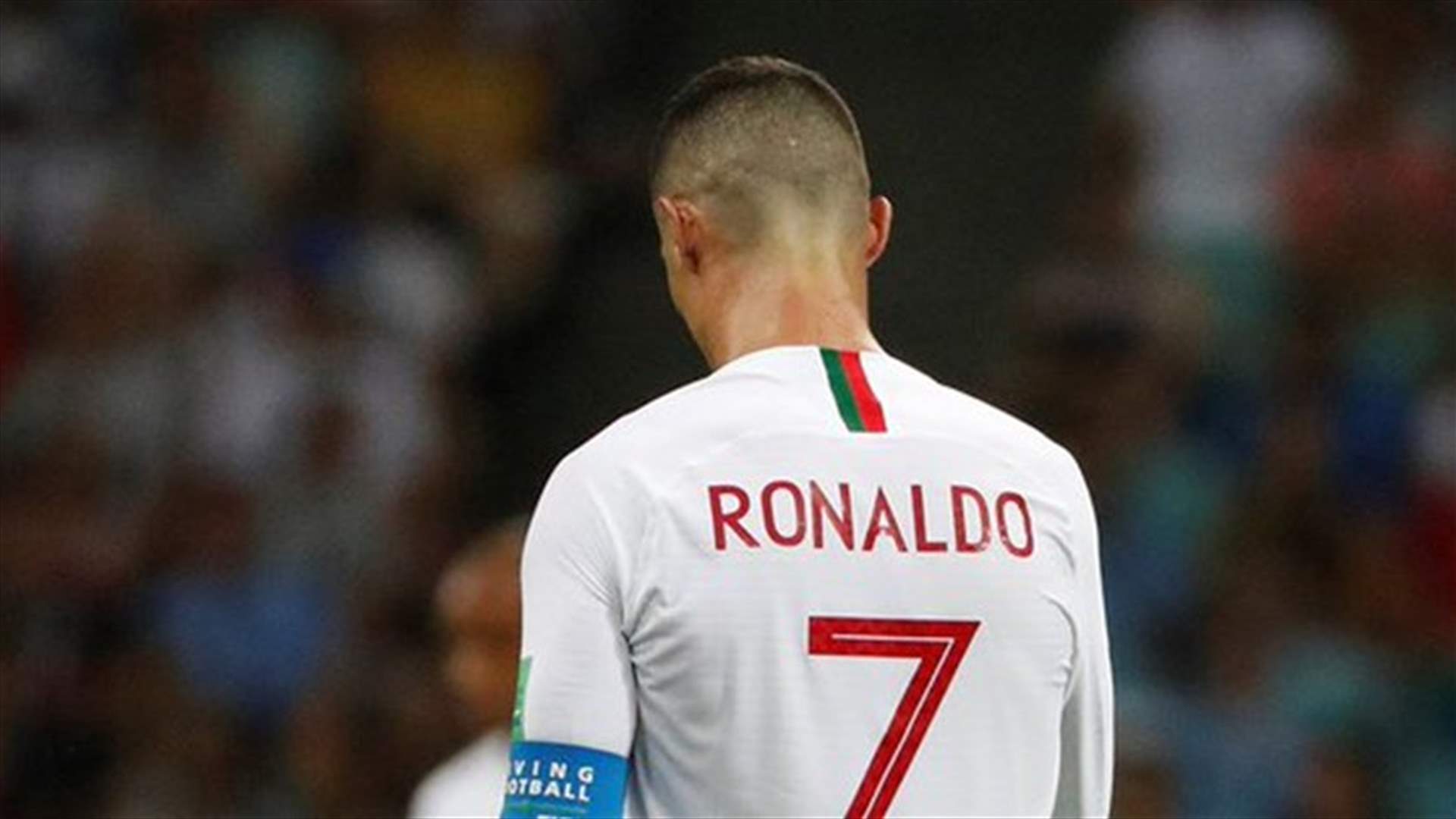 Ronaldo signs for Juventus from Real Madrid