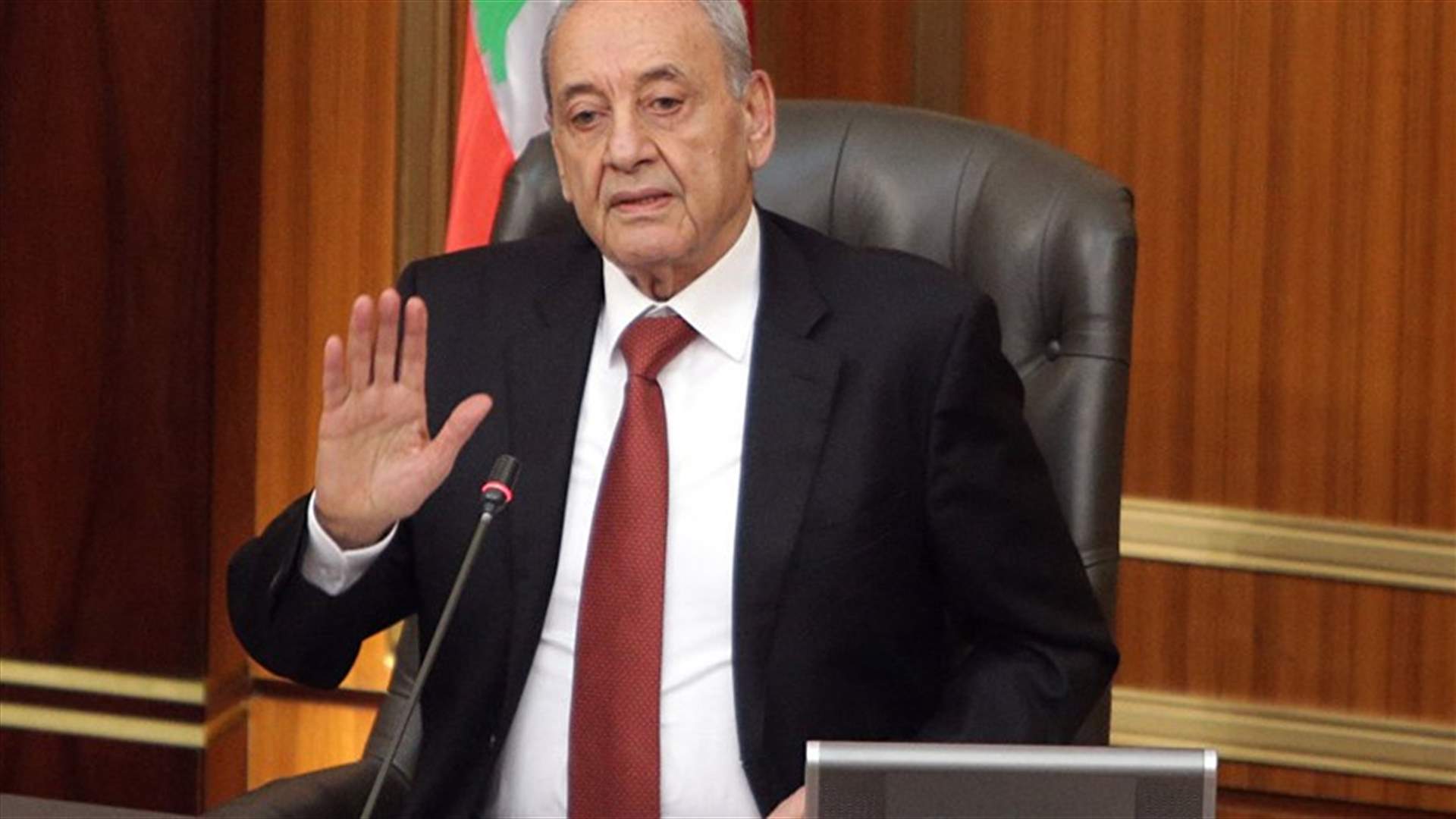 بري يتحدث بألم عن التجاذب حول الحصص الوزارية... والدعوة إلى جلسة عامة رسالة سياسية