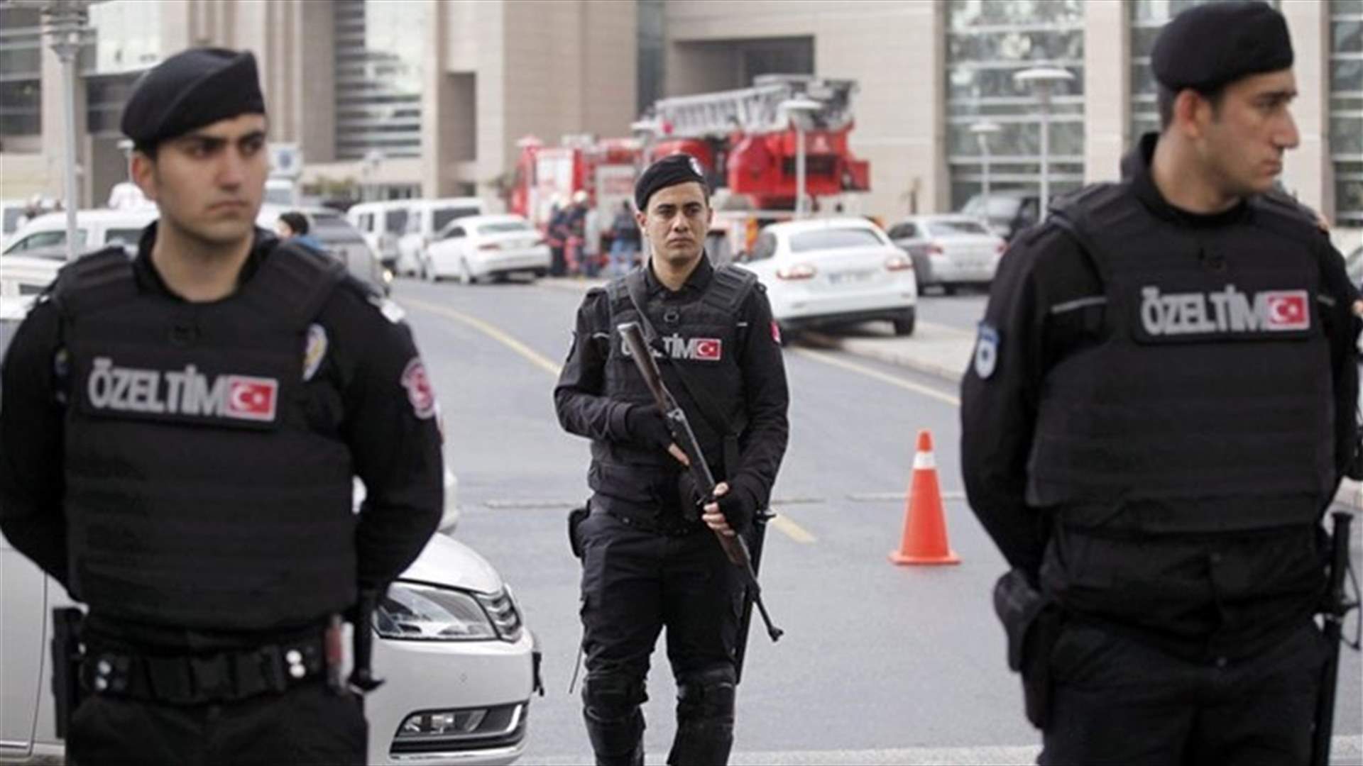 Turkish police launch raids to detain Islamic figure, followers