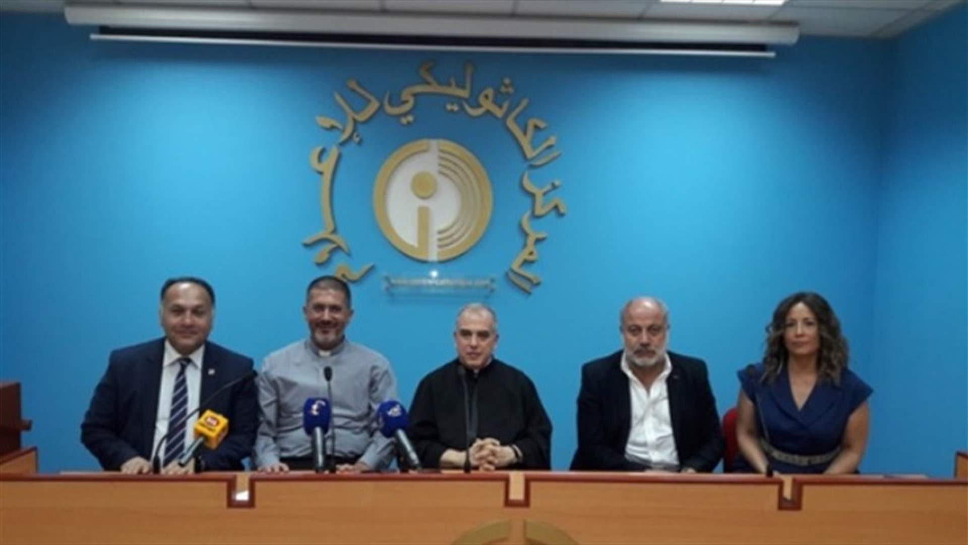 جثمان القديسة مارينا في لبنان من 17 إلى 23 تموز