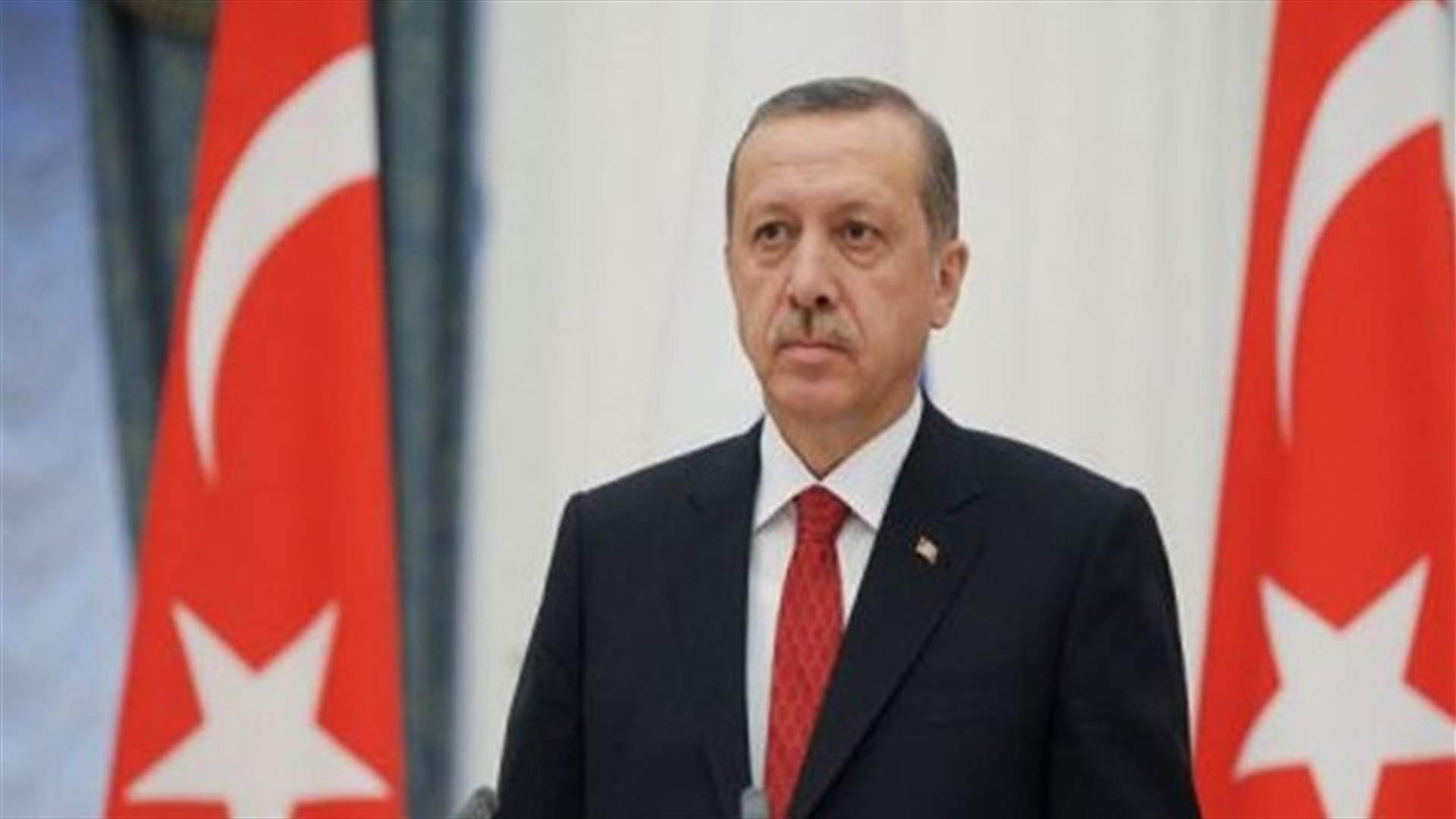Turkey's army may come under authority of defense ministry -Erdogan