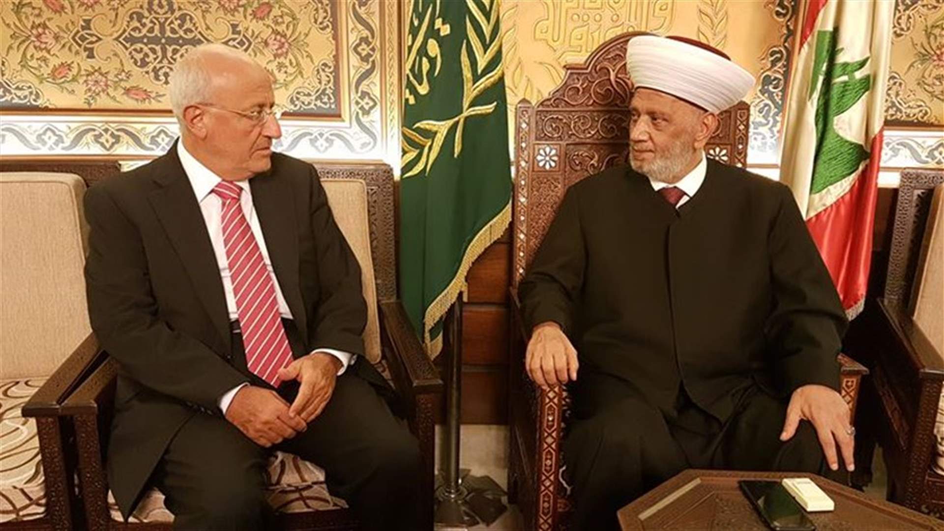 العريضي: صلاحية تشكيل الحكومة في يد رئيس الحكومة فقط