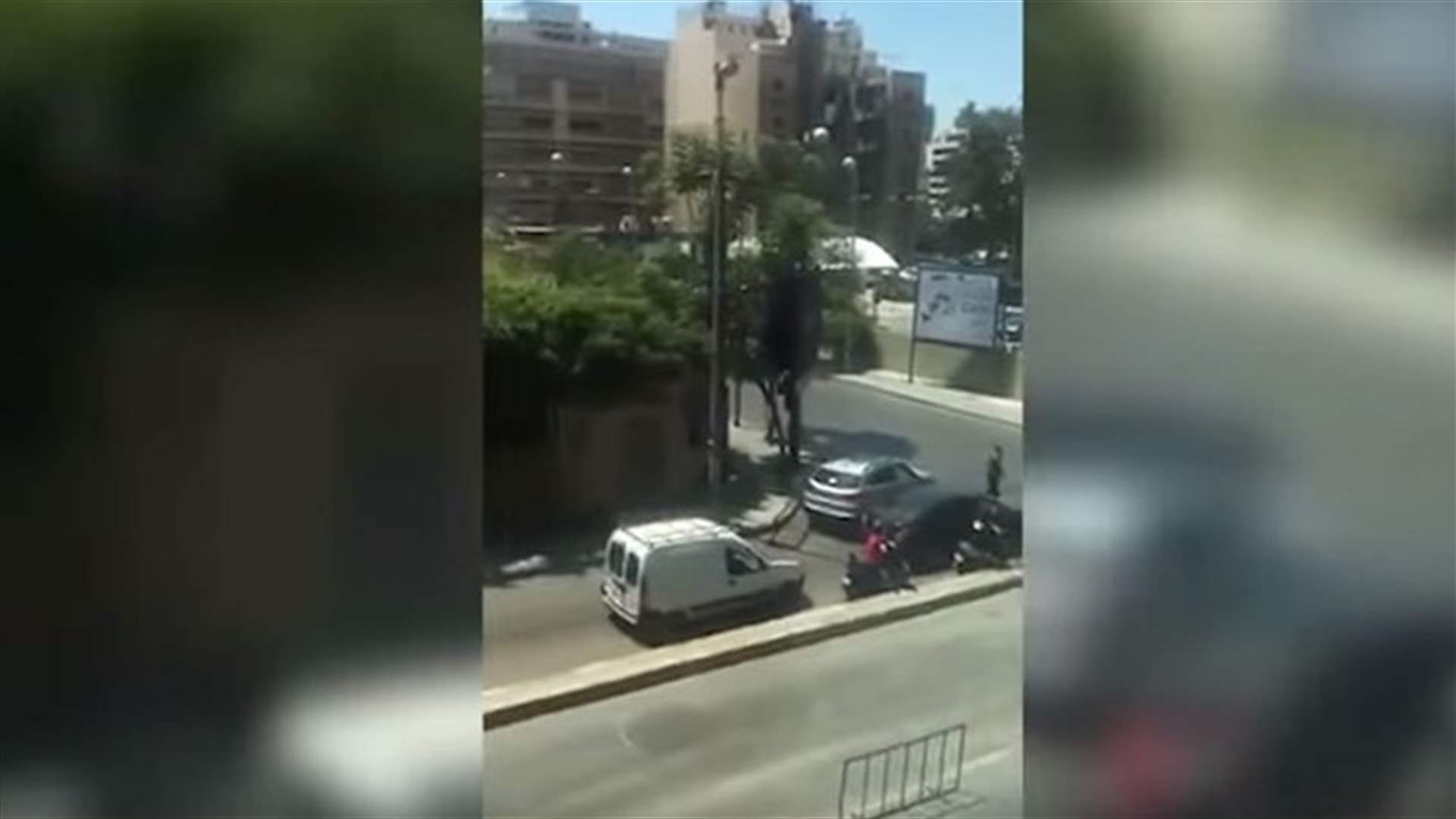 احالة عنصر الامن التابع لحرس رئاسة الحكومة للتحقيق... فهل من اجراء مسلكي اتخذ بحقه؟