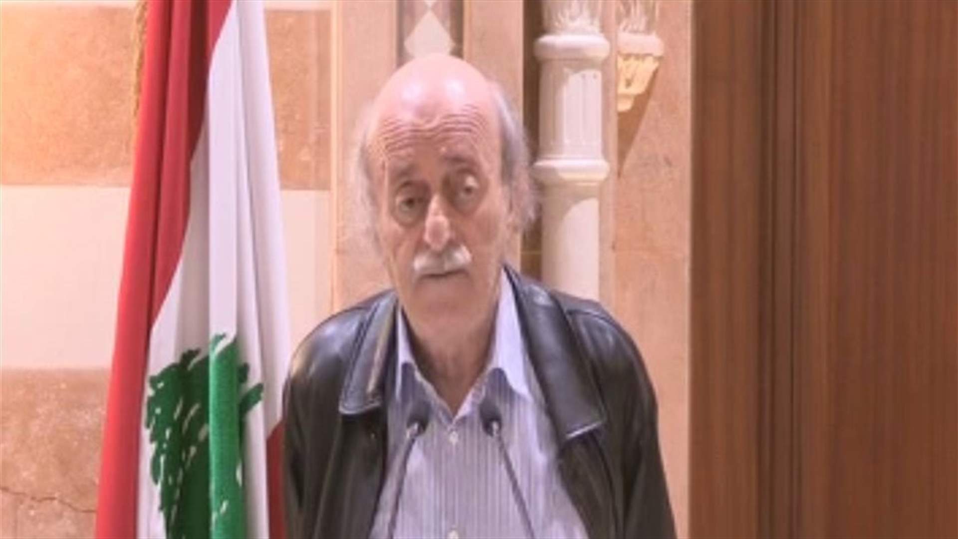 Jumblatt meets with Hariri, discusses the party’s right to a political and popular representation