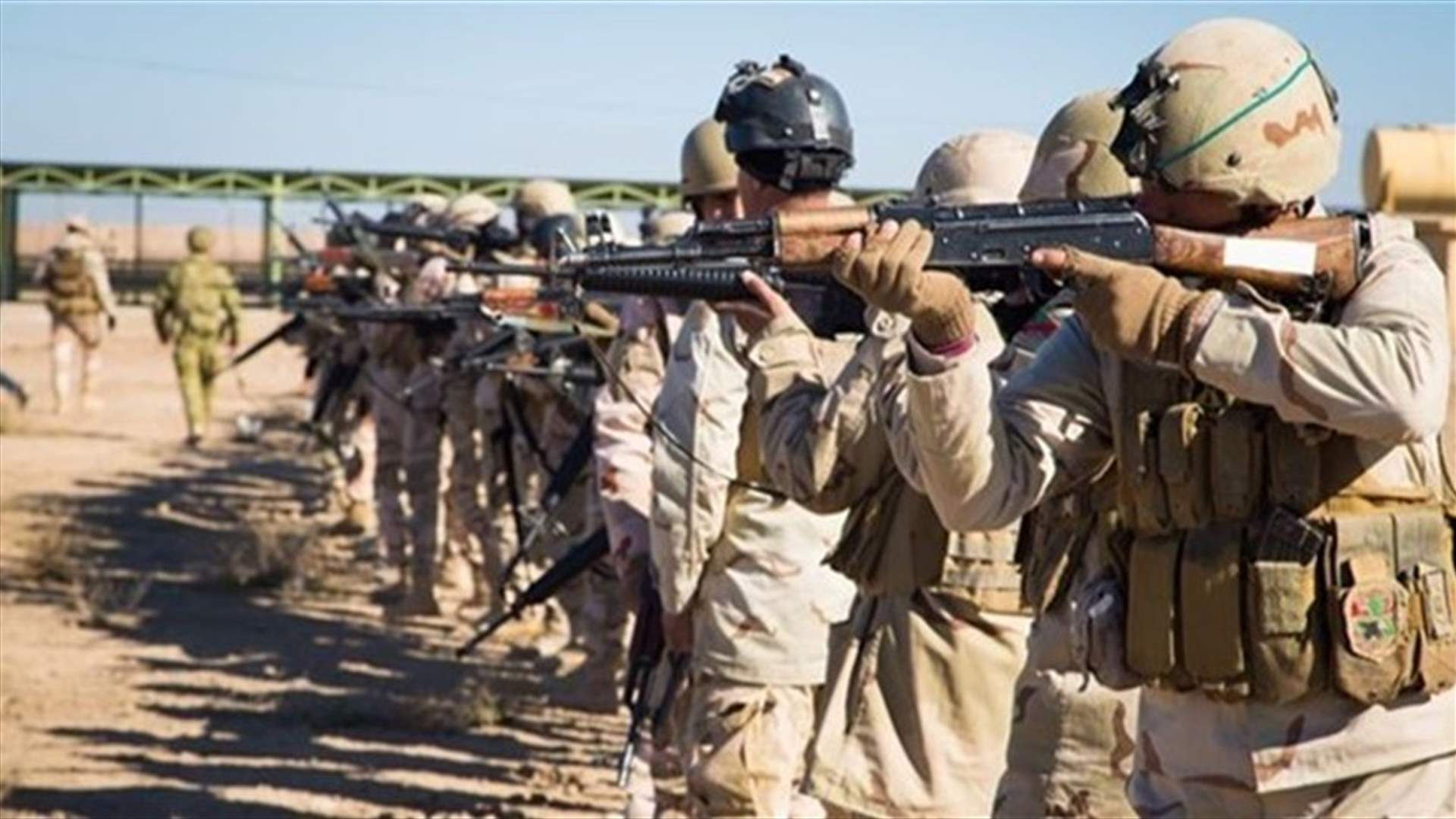 كندا تقود مهمة الحلف الاطلسي في العراق