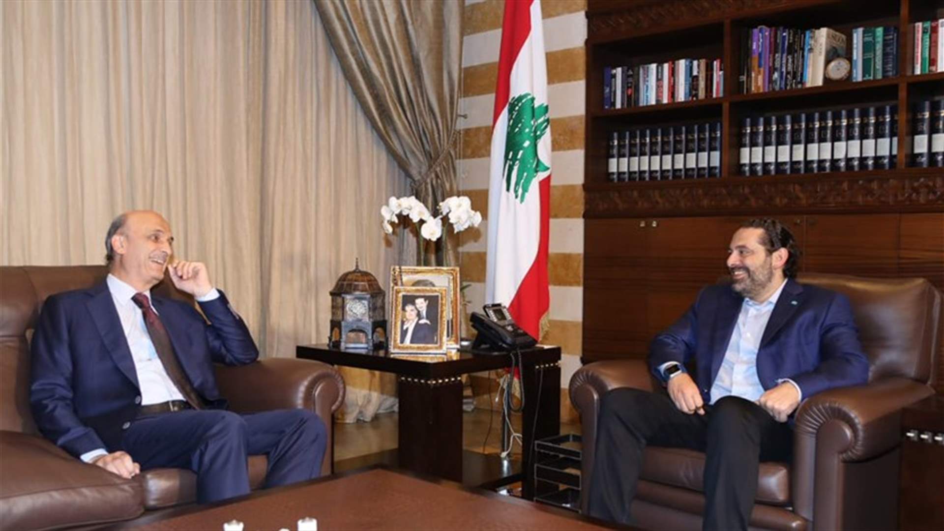 القوات: هذا الكلام يُهدّد بفتنة مذهبية!