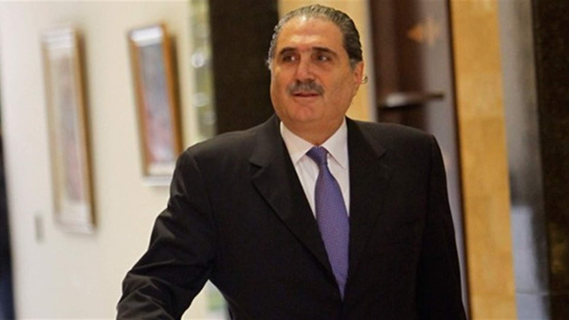 جريصاتي: الى وليد مجددا...