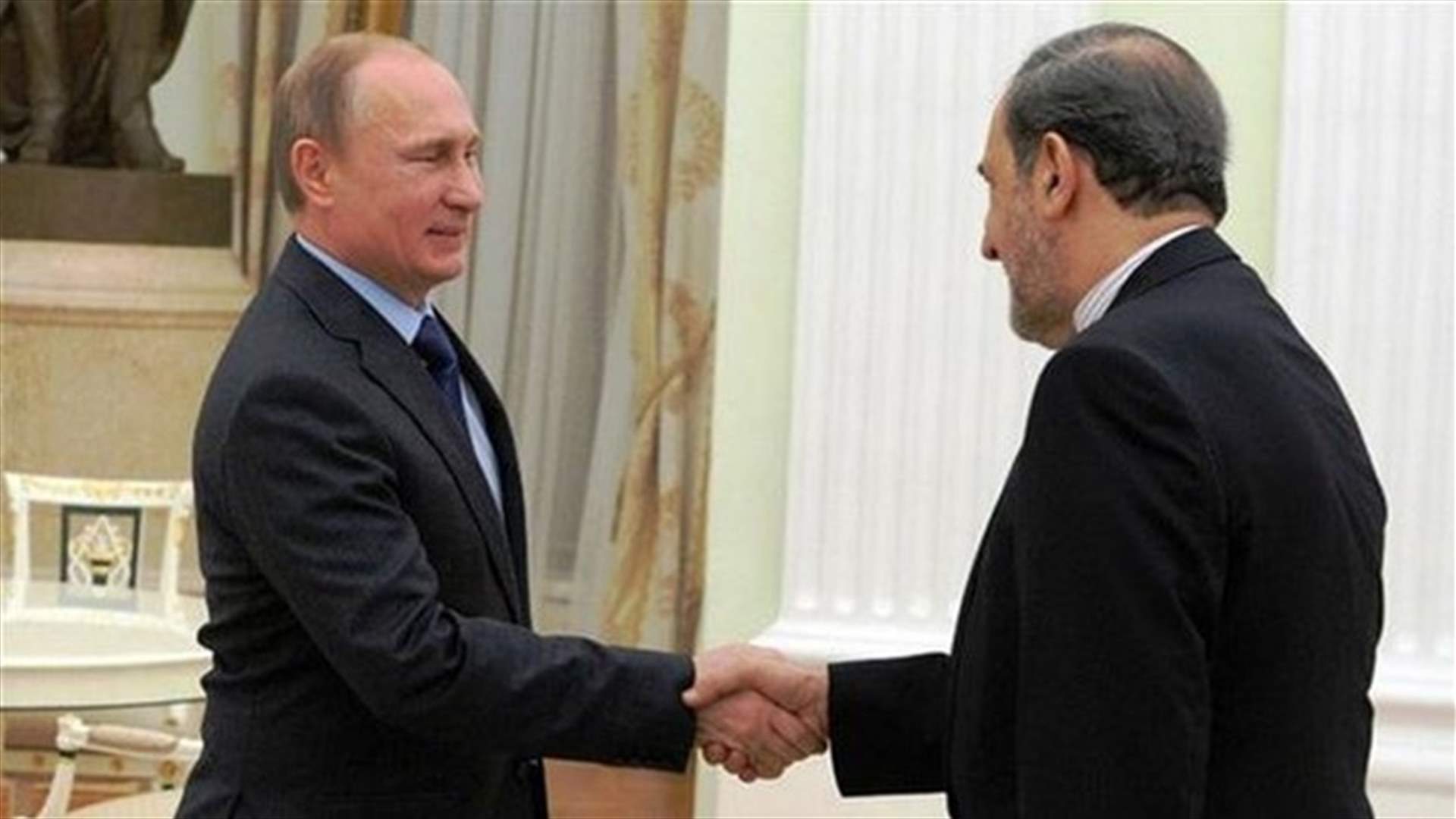 Top adviser to Iran&#39;s Khamenei says meeting with Putin was &quot;very constructive&quot; - TV