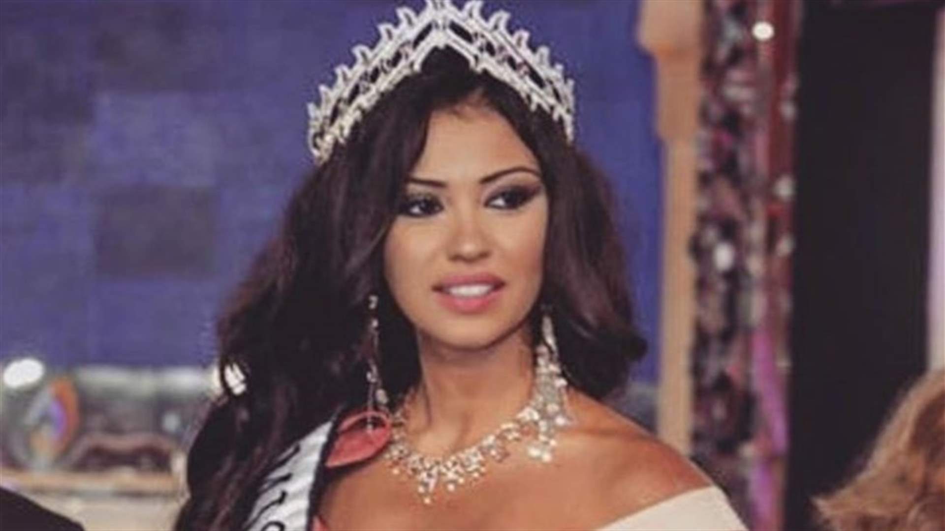 في مثل هذا اليوم تُوجّت روزاريتا طويل ملكة جمال لبنان.. كيف أصبحت بعد مرور 10 سنوات؟